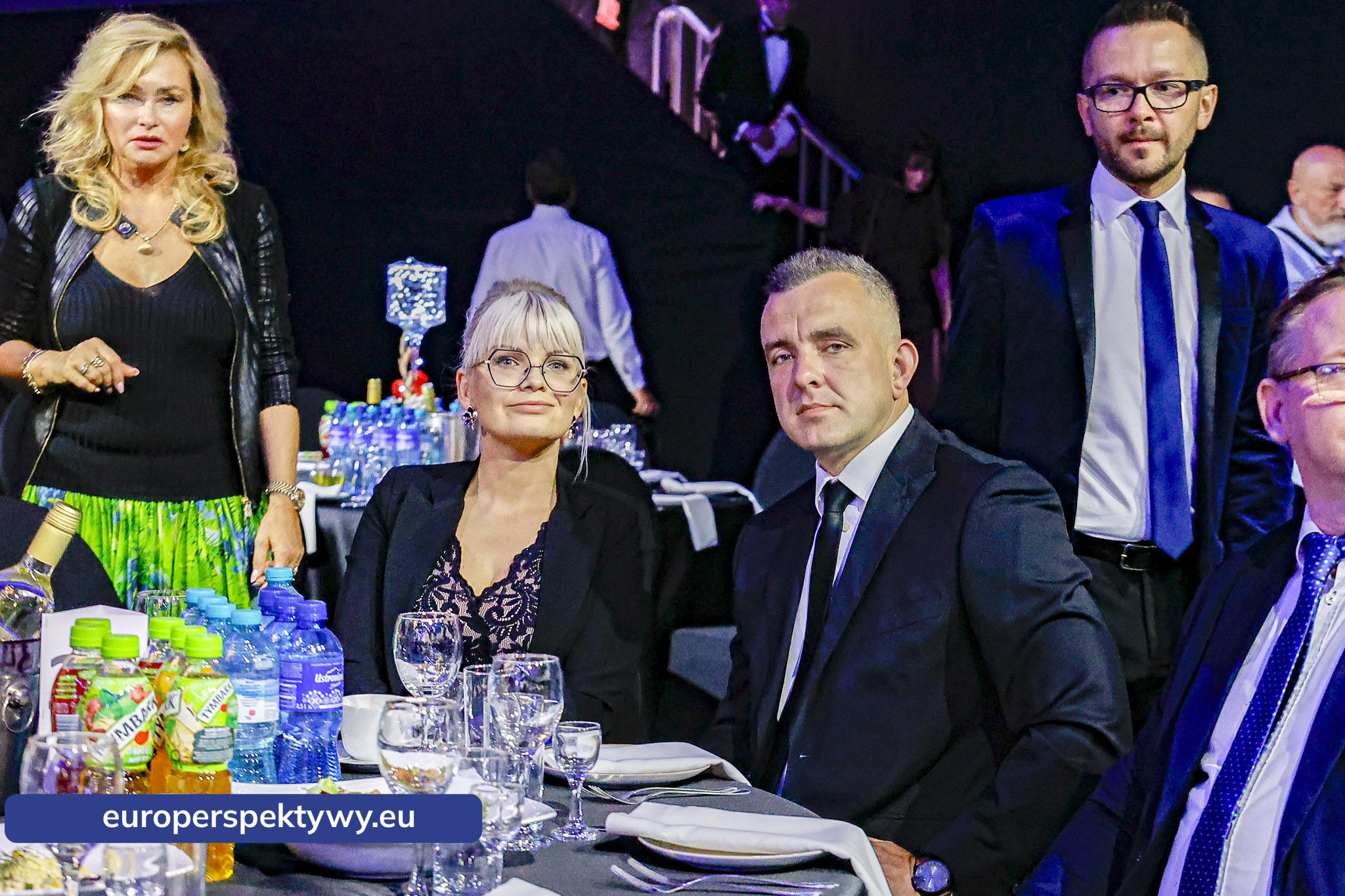Wileka Gala RiPH Gliwice - Marka Ślaskie 2026 Europerspektywy 32. Wielka Gala RIPH w Gliwicach. Marka Śląskie dla liderów regionu