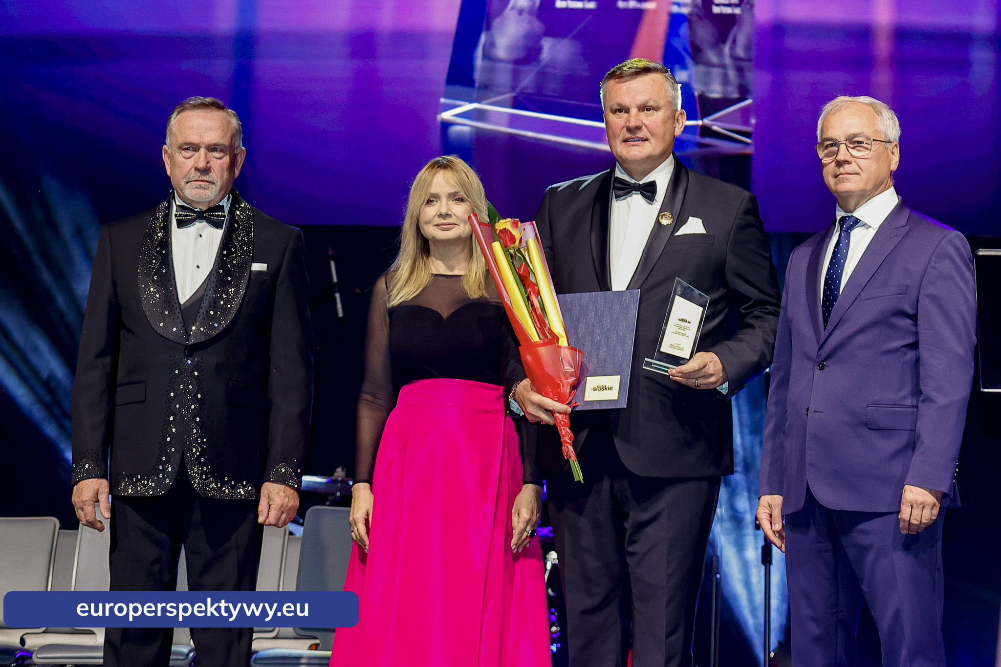 Wileka Gala RiPH Gliwice - Marka Ślaskie 2026 Europerspektywy 32. Wielka Gala RIPH w Gliwicach. Marka Śląskie dla liderów regionu