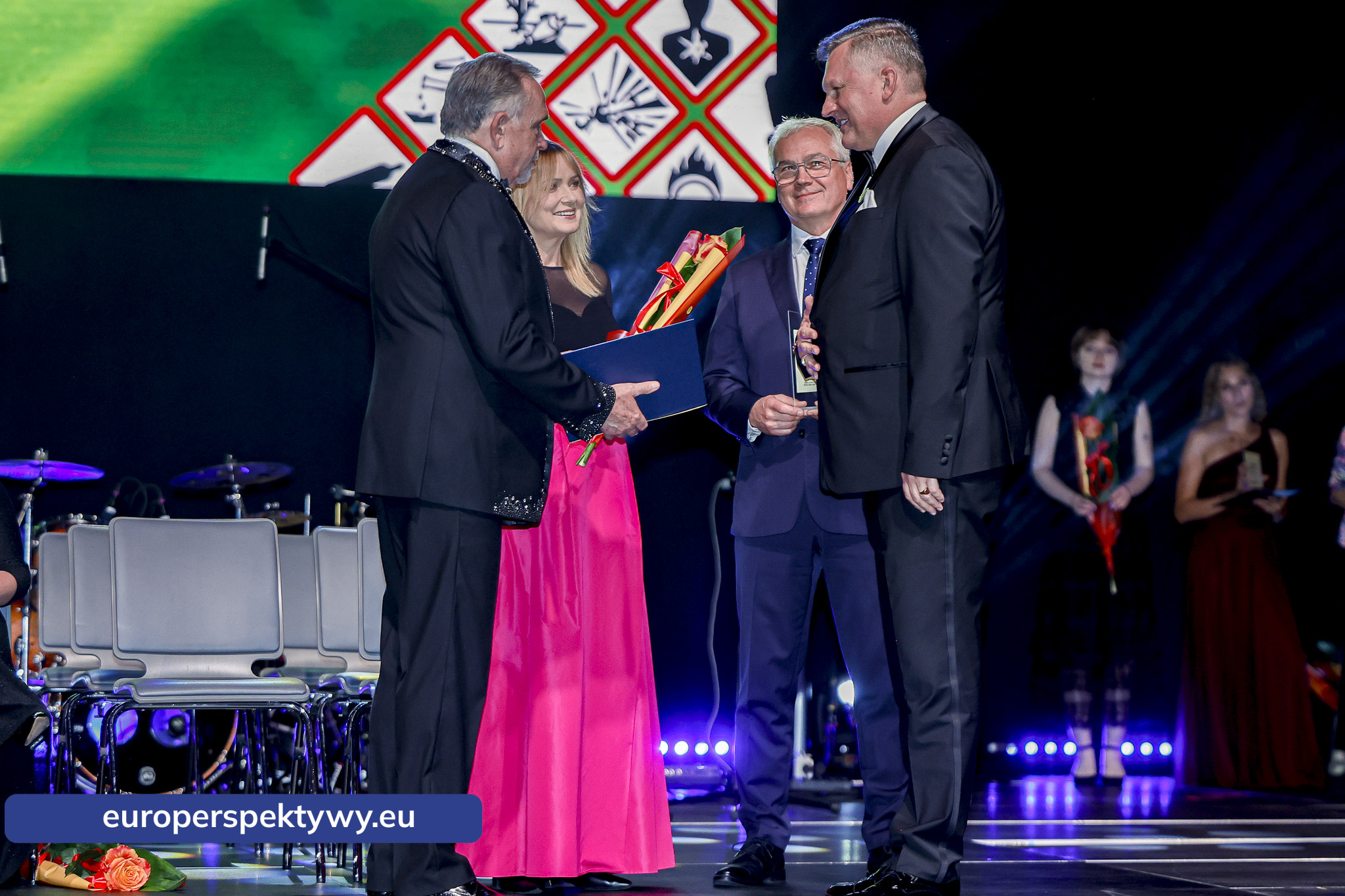 Wileka Gala RiPH Gliwice - Marka Ślaskie 2026 Europerspektywy 32. Wielka Gala RIPH w Gliwicach. Marka Śląskie dla liderów regionu