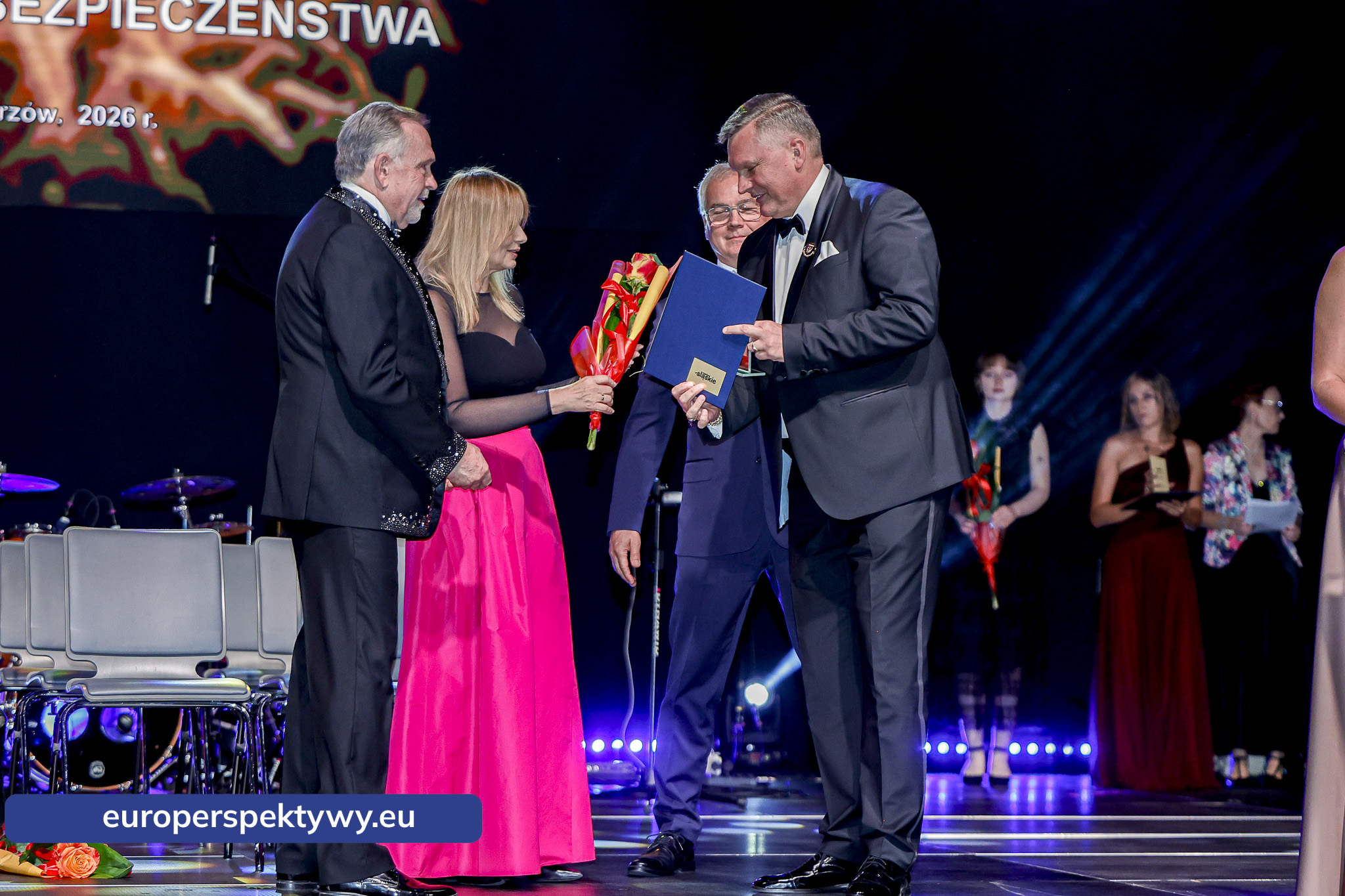 Wileka Gala RiPH Gliwice - Marka Ślaskie 2026 Europerspektywy 32. Wielka Gala RIPH w Gliwicach. Marka Śląskie dla liderów regionu