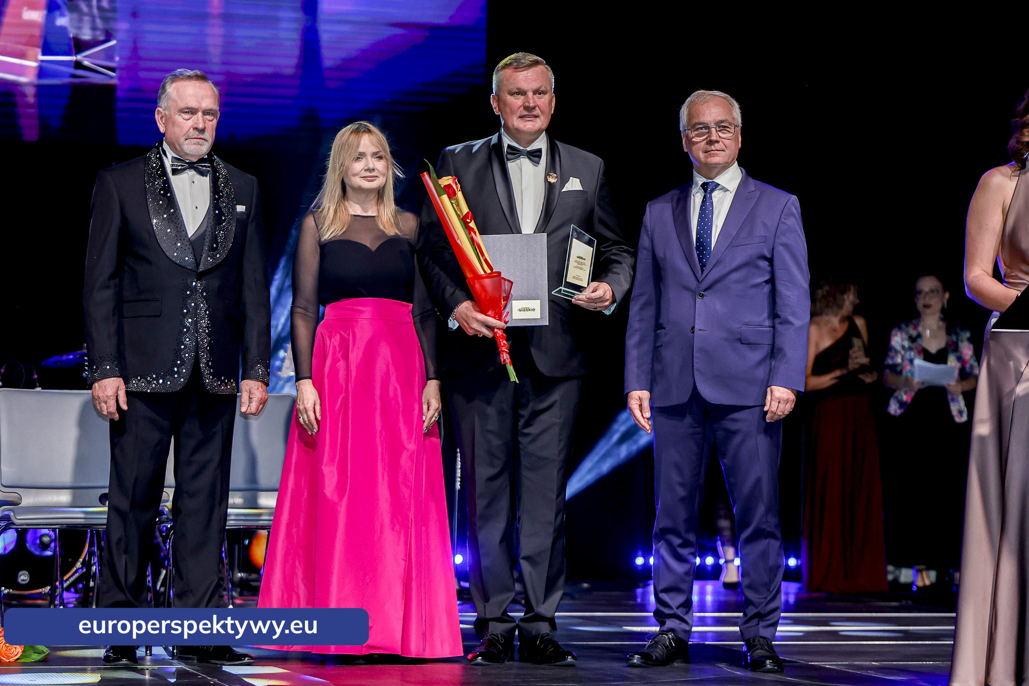 Wileka Gala RiPH Gliwice - Marka Ślaskie 2026 Europerspektywy 32. Wielka Gala RIPH w Gliwicach. Marka Śląskie dla liderów regionu
