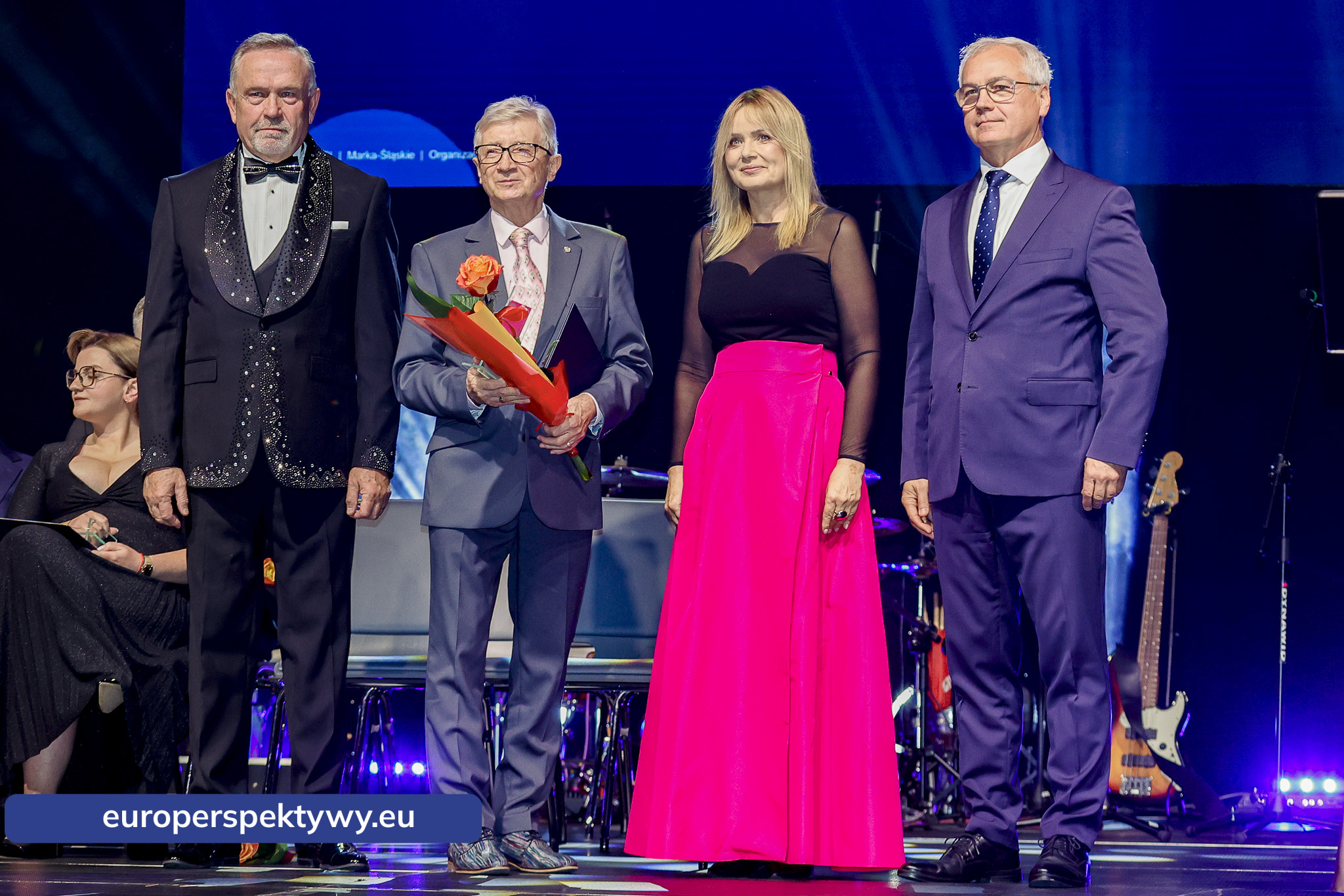 Wileka Gala RiPH Gliwice - Marka Ślaskie 2026 Europerspektywy 32. Wielka Gala RIPH w Gliwicach. Marka Śląskie dla liderów regionu