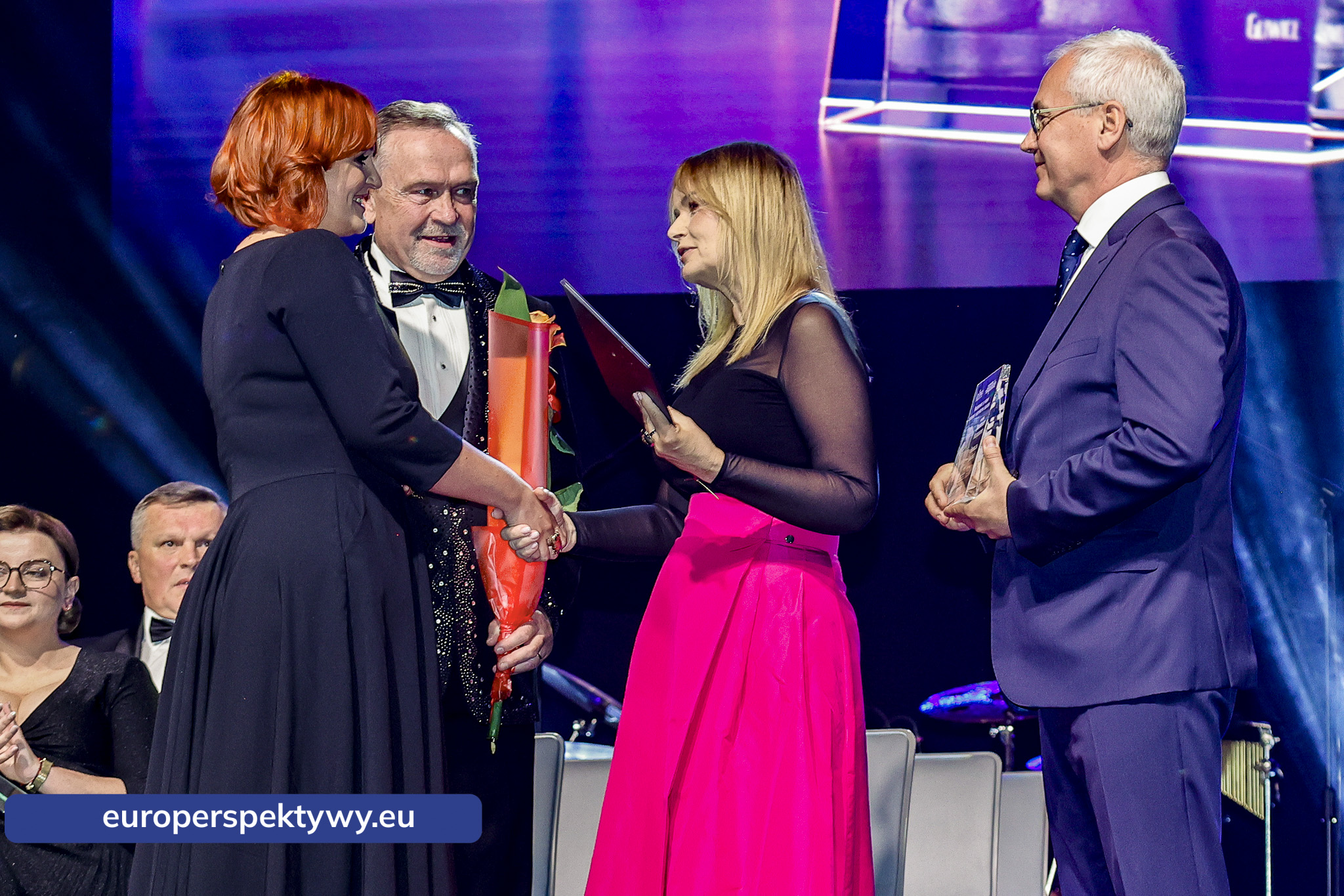 Wileka Gala RiPH Gliwice - Marka Ślaskie 2026 Europerspektywy 32. Wielka Gala RIPH w Gliwicach. Marka Śląskie dla liderów regionu
