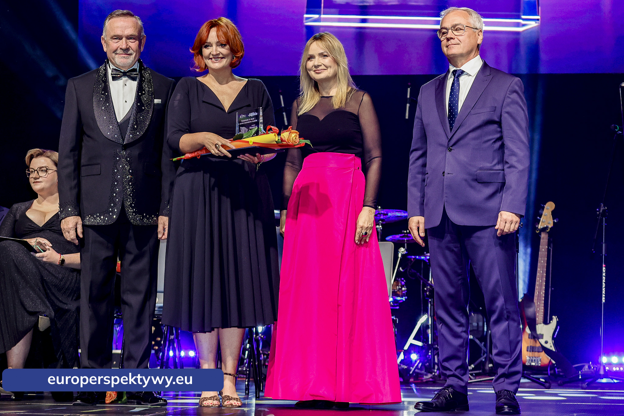 Wileka Gala RiPH Gliwice - Marka Ślaskie 2026 Europerspektywy 32. Wielka Gala RIPH w Gliwicach. Marka Śląskie dla liderów regionu