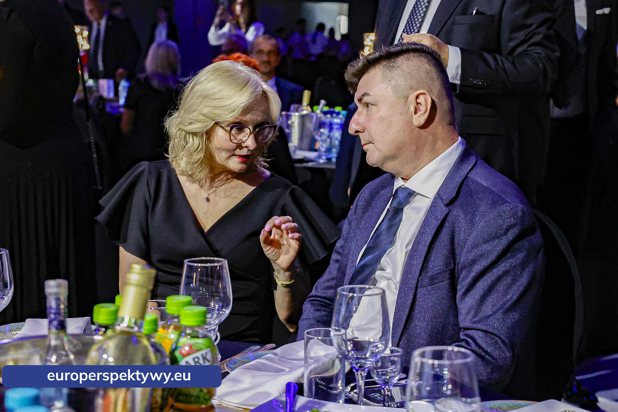 Wileka Gala RiPH Gliwice - Marka Ślaskie 2026 Europerspektywy 32. Wielka Gala RIPH w Gliwicach. Marka Śląskie dla liderów regionu