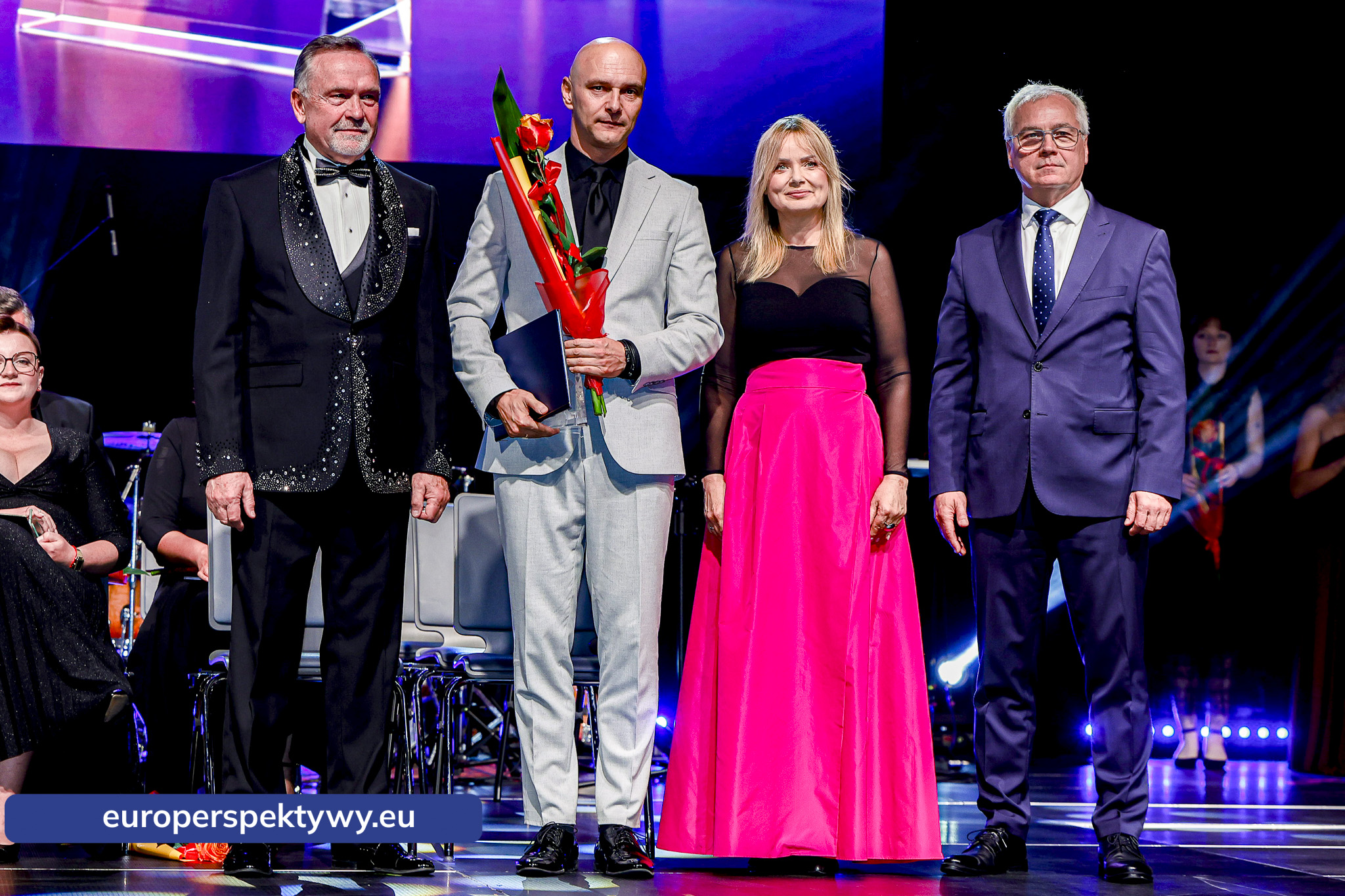 Wileka Gala RiPH Gliwice - Marka Ślaskie 2026 Europerspektywy 32. Wielka Gala RIPH w Gliwicach. Marka Śląskie dla liderów regionu