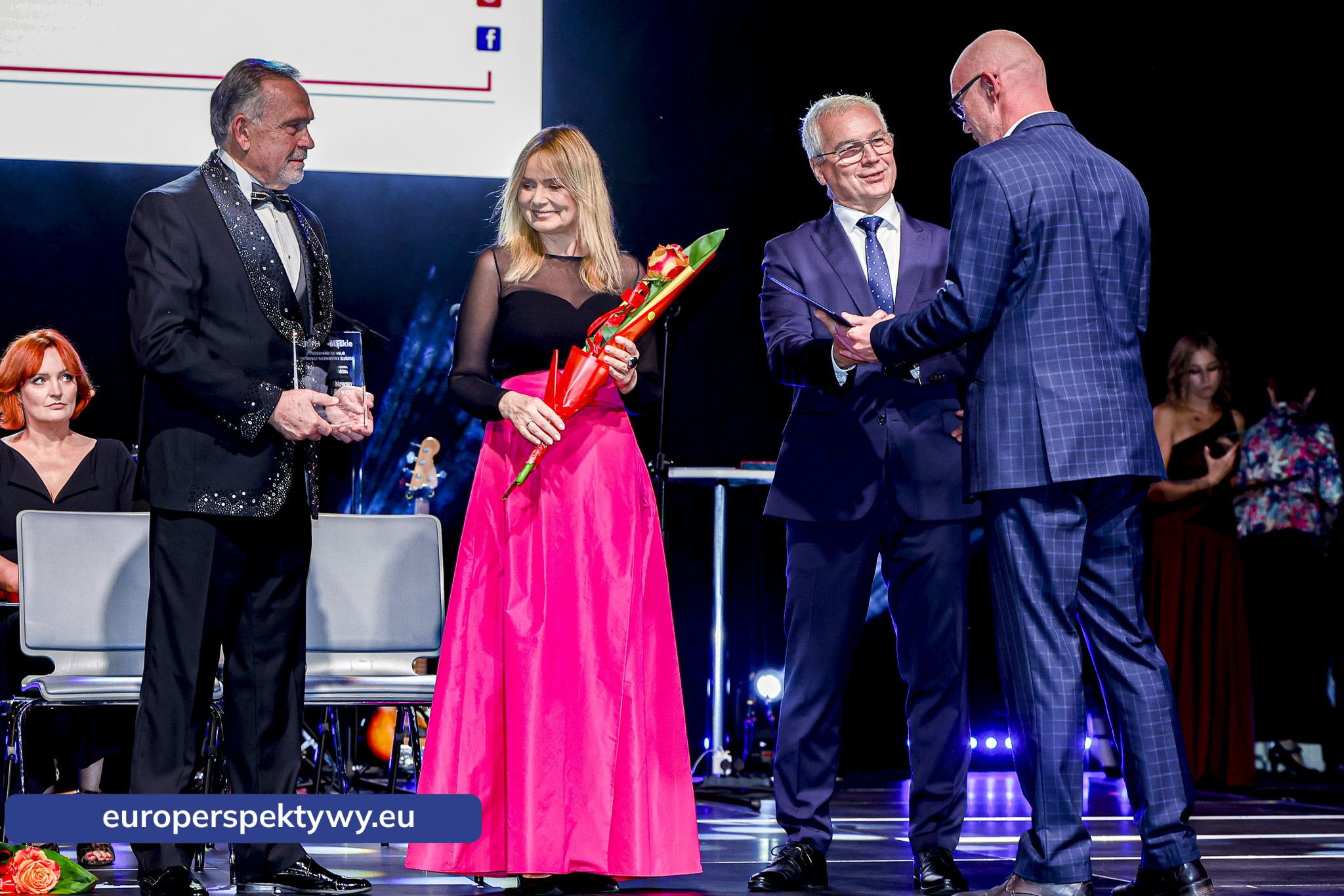 Wileka Gala RiPH Gliwice - Marka Ślaskie 2026 Europerspektywy 32. Wielka Gala RIPH w Gliwicach. Marka Śląskie dla liderów regionu
