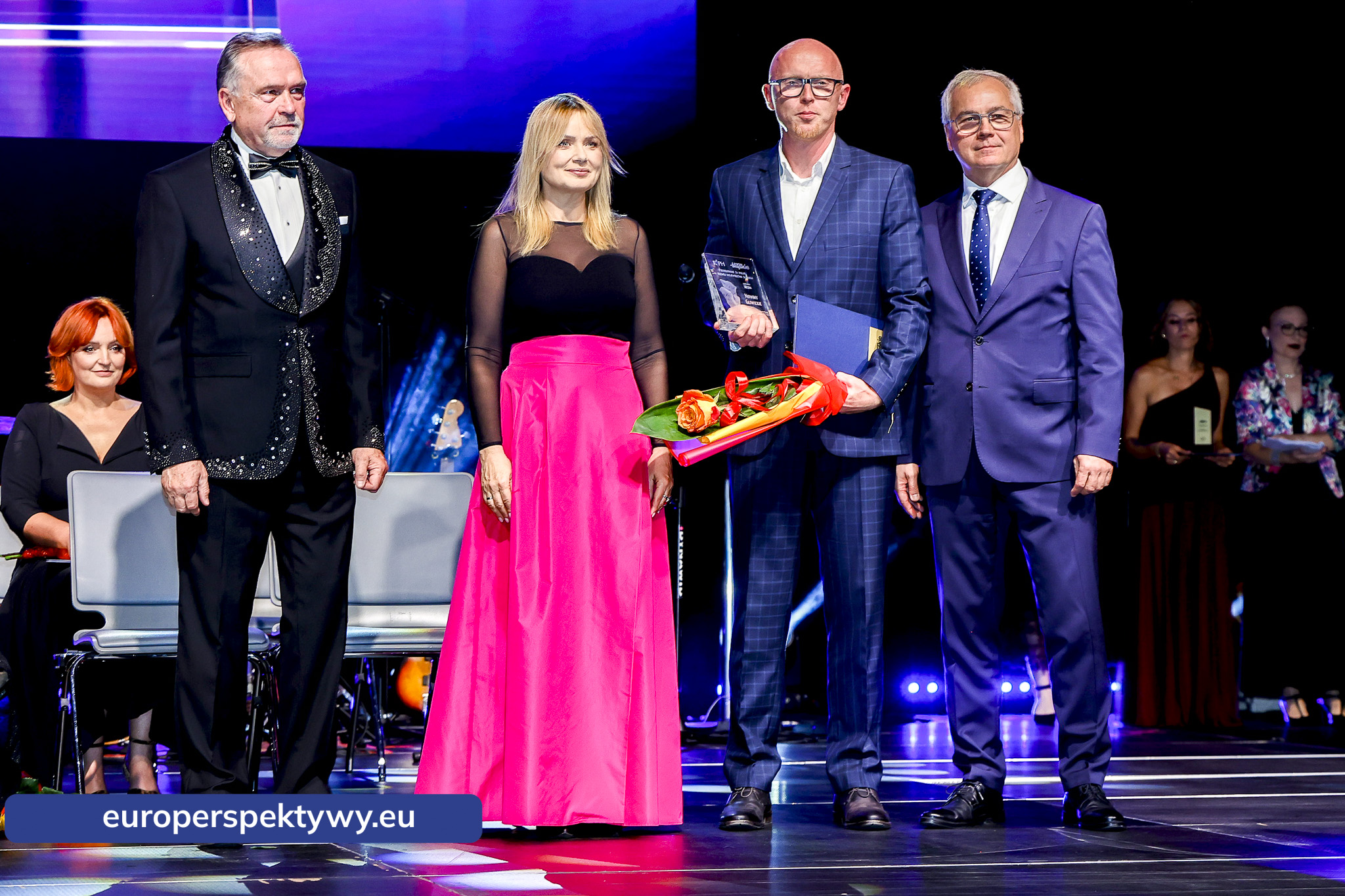 Wileka Gala RiPH Gliwice - Marka Ślaskie 2026 Europerspektywy 32. Wielka Gala RIPH w Gliwicach. Marka Śląskie dla liderów regionu
