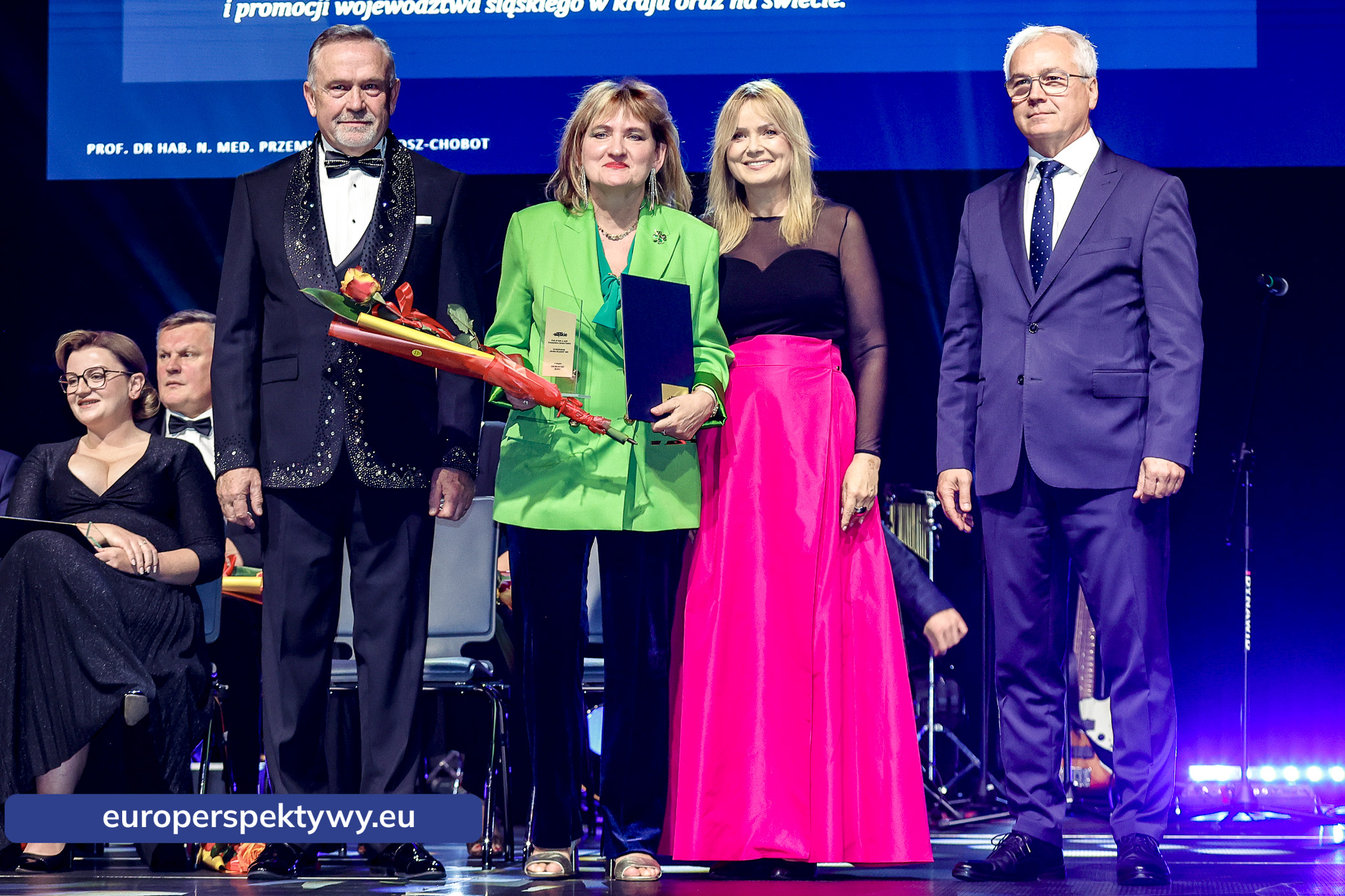 Wileka Gala RiPH Gliwice - Marka Ślaskie 2026 Europerspektywy 32. Wielka Gala RIPH w Gliwicach. Marka Śląskie dla liderów regionu