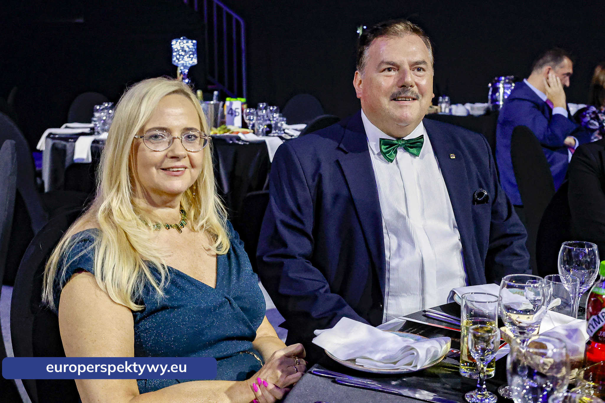 Wileka Gala RiPH Gliwice - Marka Ślaskie 2026 Europerspektywy 32. Wielka Gala RIPH w Gliwicach. Marka Śląskie dla liderów regionu