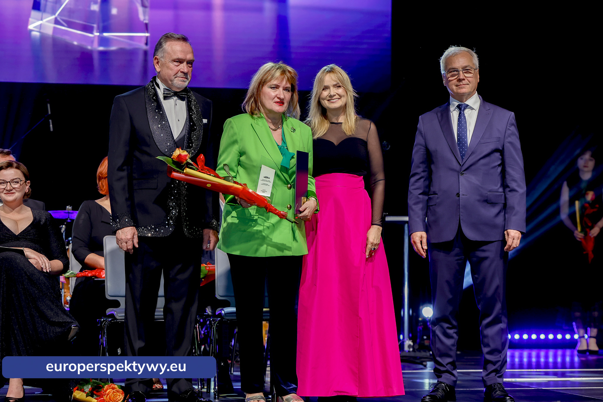 Wileka Gala RiPH Gliwice - Marka Ślaskie 2026 Europerspektywy 32. Wielka Gala RIPH w Gliwicach. Marka Śląskie dla liderów regionu
