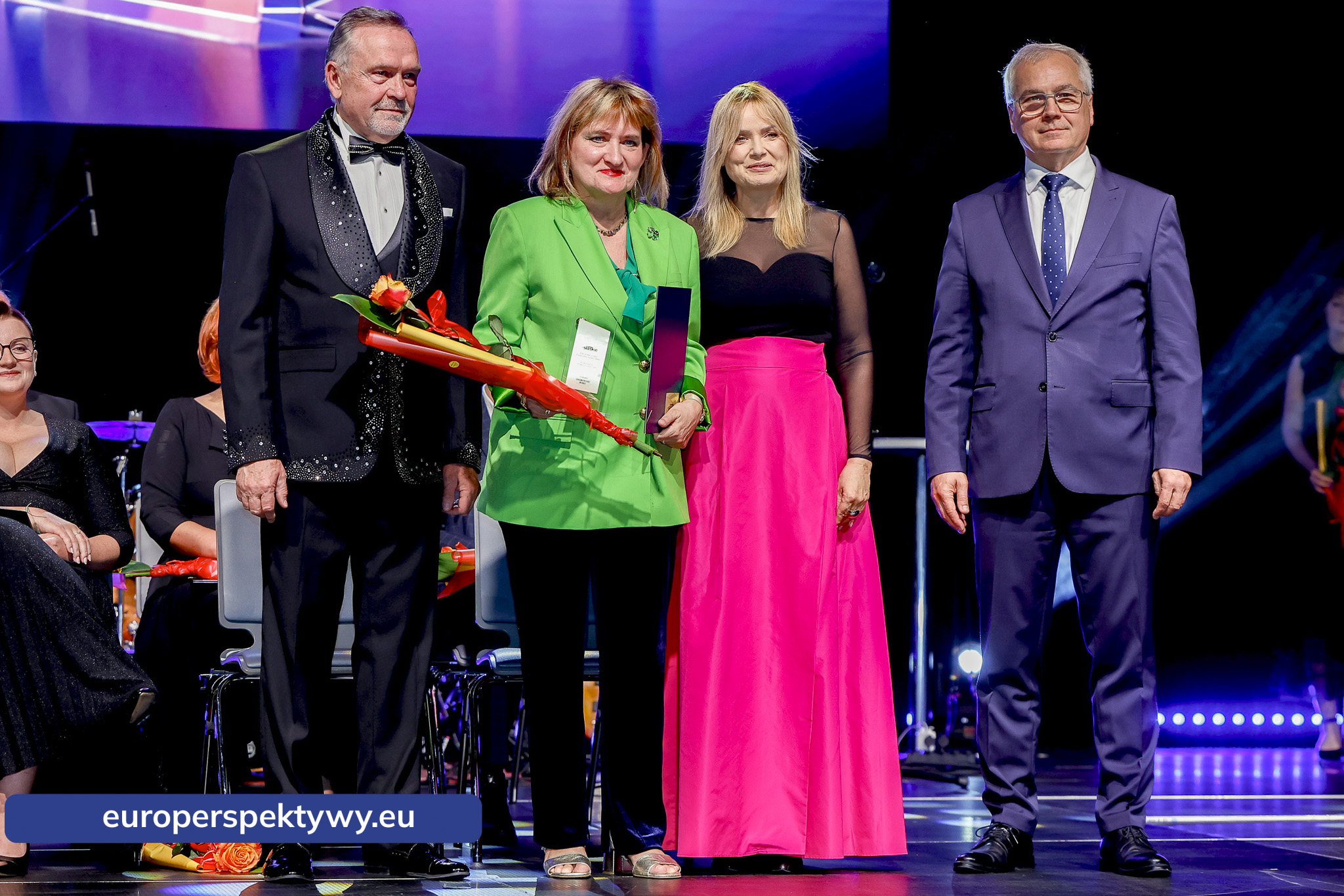 Wileka Gala RiPH Gliwice - Marka Ślaskie 2026 Europerspektywy 32. Wielka Gala RIPH w Gliwicach. Marka Śląskie dla liderów regionu