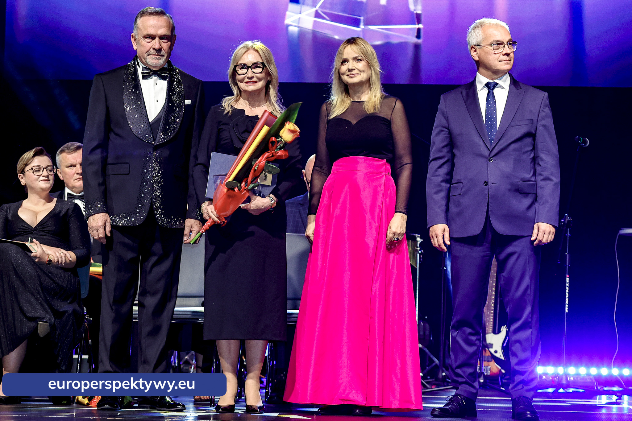 Wileka Gala RiPH Gliwice - Marka Ślaskie 2026 Europerspektywy 32. Wielka Gala RIPH w Gliwicach. Marka Śląskie dla liderów regionu