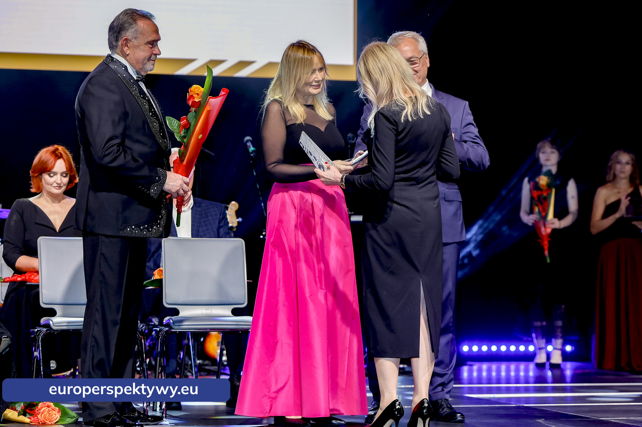 Wileka Gala RiPH Gliwice - Marka Ślaskie 2026 Europerspektywy 32. Wielka Gala RIPH w Gliwicach. Marka Śląskie dla liderów regionu