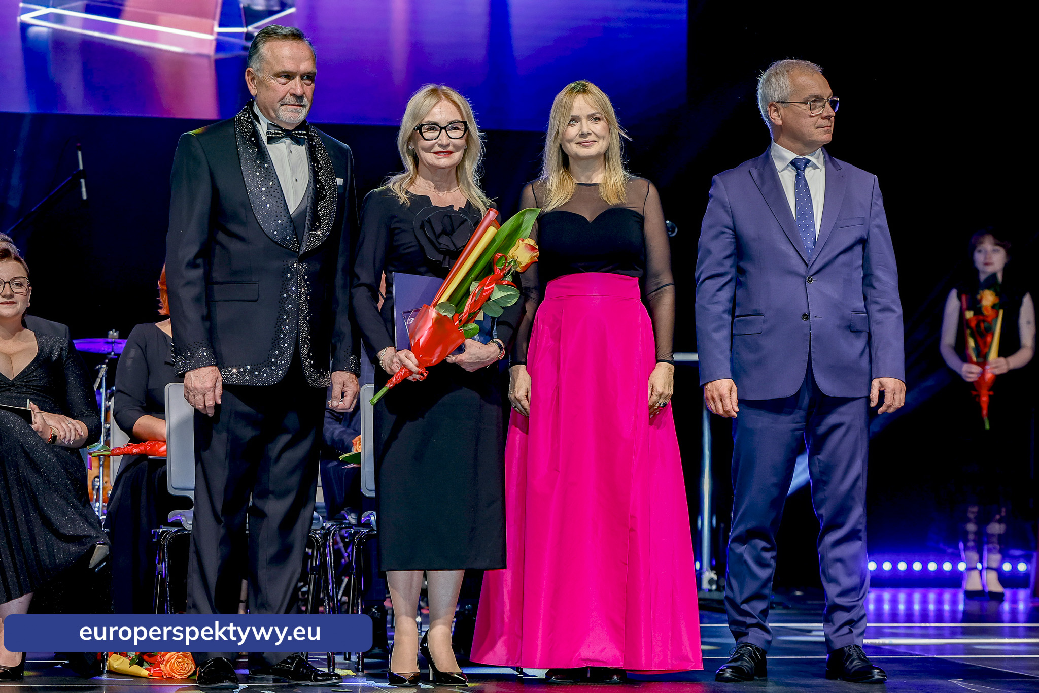 Wileka Gala RiPH Gliwice - Marka Ślaskie 2026 Europerspektywy 32. Wielka Gala RIPH w Gliwicach. Marka Śląskie dla liderów regionu