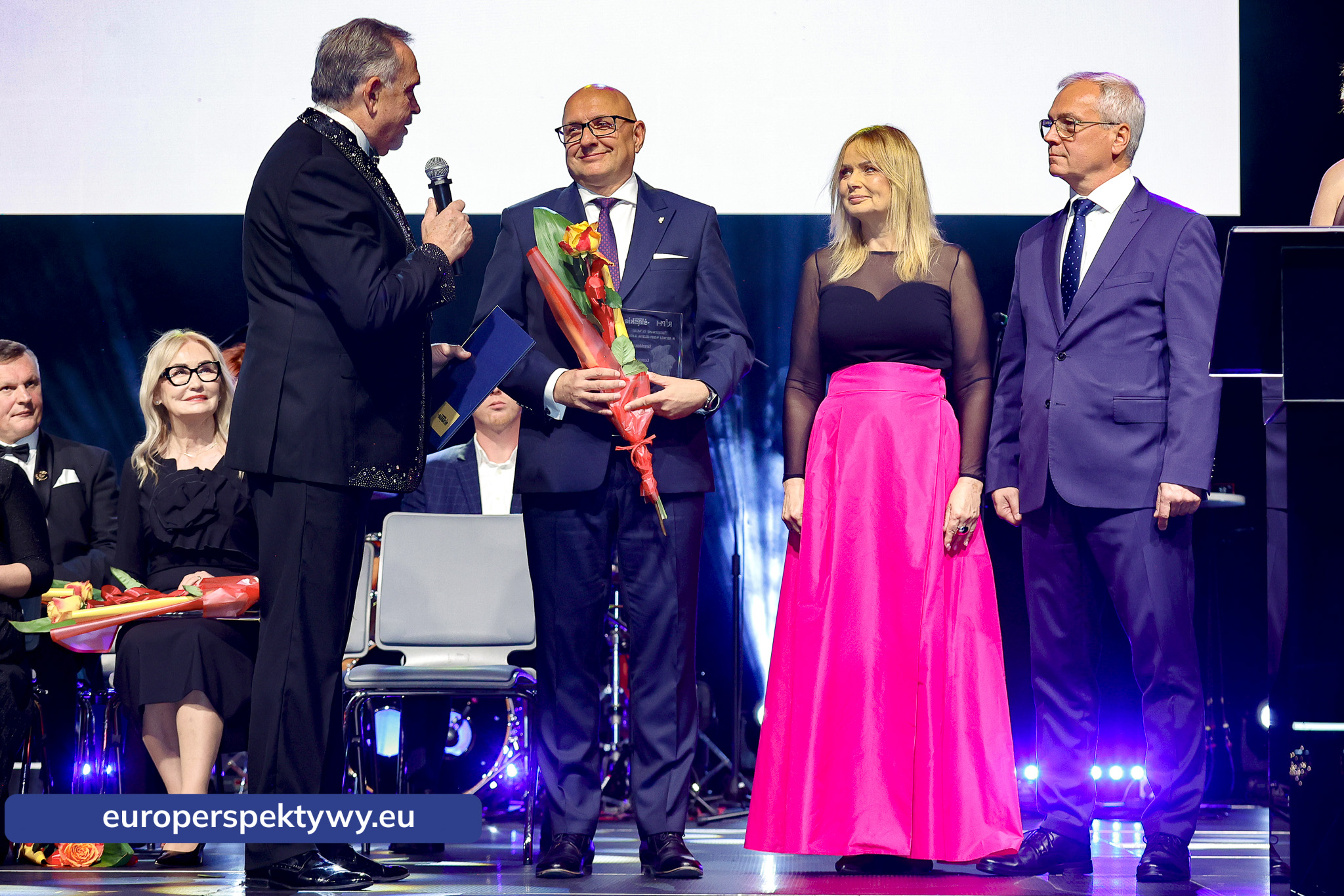 Wileka Gala RiPH Gliwice - Marka Ślaskie 2026 Europerspektywy 32. Wielka Gala RIPH w Gliwicach. Marka Śląskie dla liderów regionu