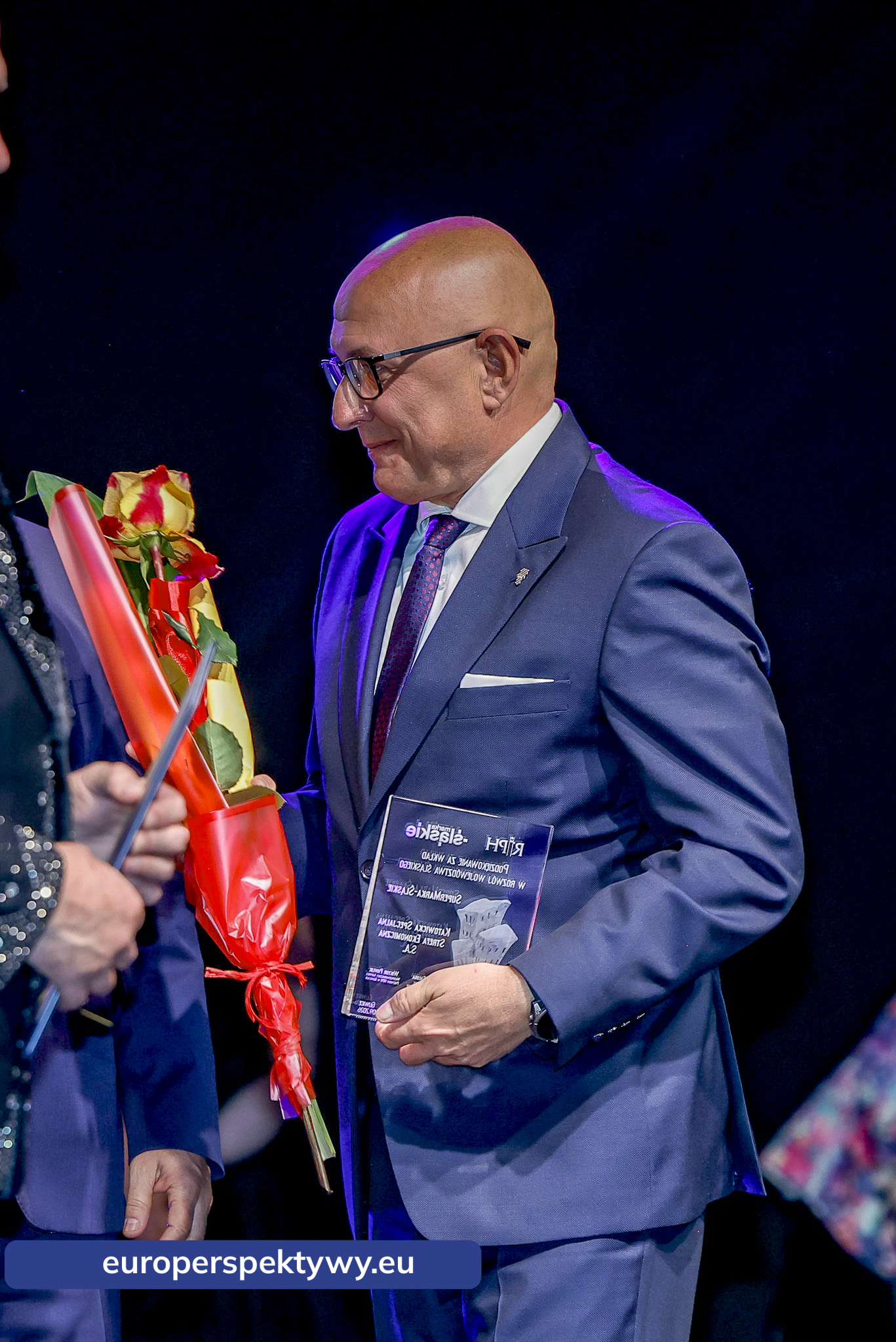 Wileka Gala RiPH Gliwice - Marka Ślaskie 2026 Europerspektywy 32. Wielka Gala RIPH w Gliwicach. Marka Śląskie dla liderów regionu