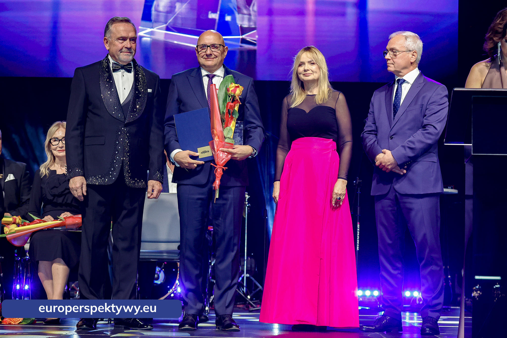 Wileka Gala RiPH Gliwice - Marka Ślaskie 2026 Europerspektywy 32. Wielka Gala RIPH w Gliwicach. Marka Śląskie dla liderów regionu