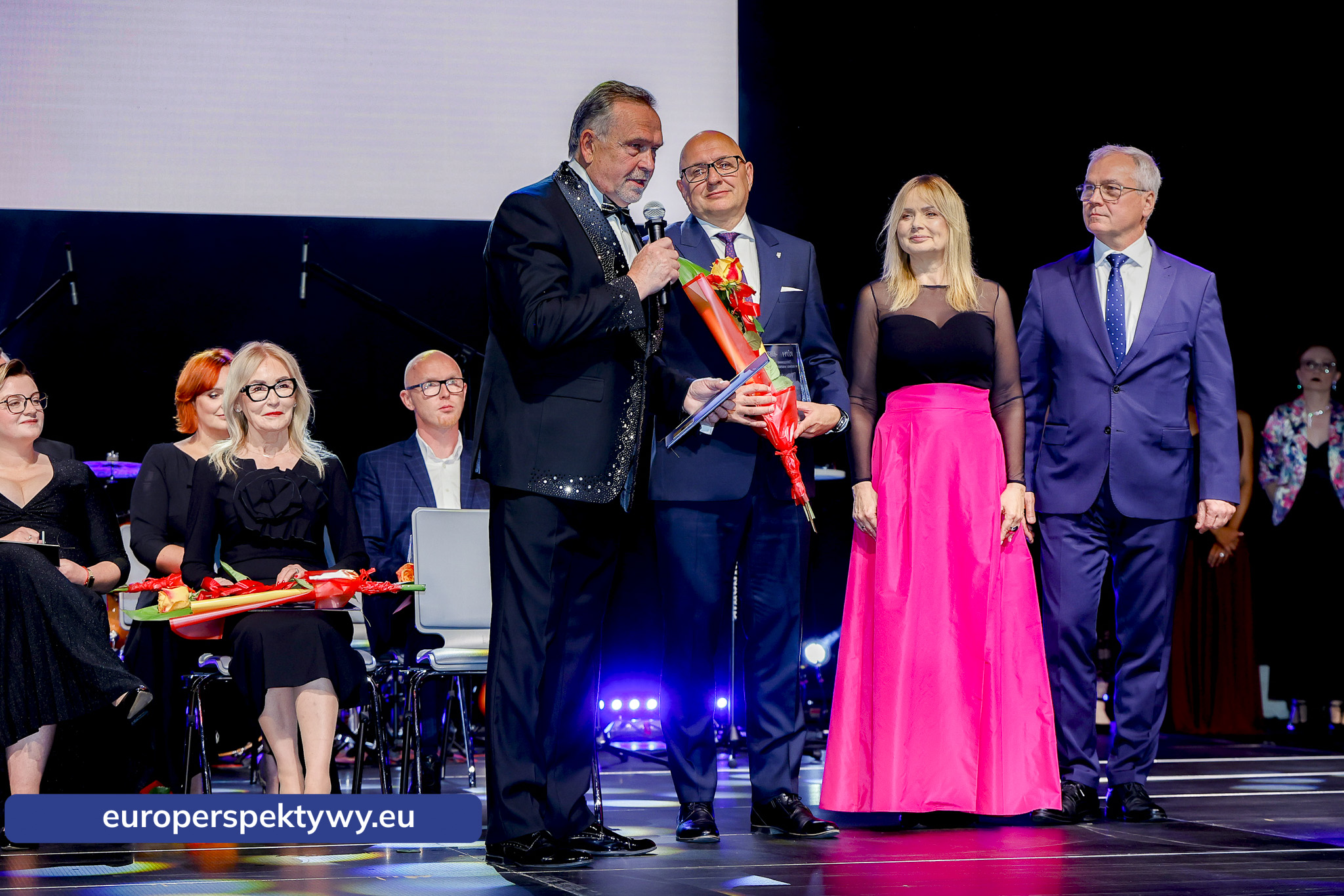 Wileka Gala RiPH Gliwice - Marka Ślaskie 2026 Europerspektywy 32. Wielka Gala RIPH w Gliwicach. Marka Śląskie dla liderów regionu
