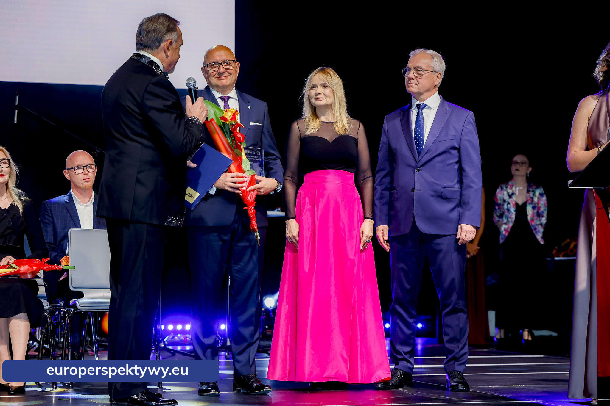 Wileka Gala RiPH Gliwice - Marka Ślaskie 2026 Europerspektywy 32. Wielka Gala RIPH w Gliwicach. Marka Śląskie dla liderów regionu