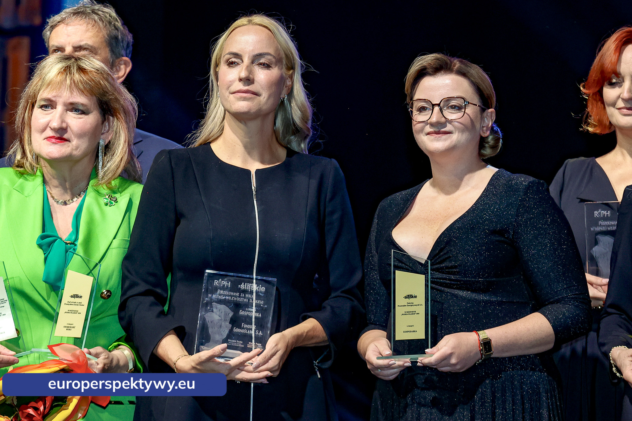 Gala RIPH w Gliwicach Marka Śląskie 2026 Fundusz Górnośląski S.A., a wyróżnienie – Fabryka Przewodów Energetycznych S.A.