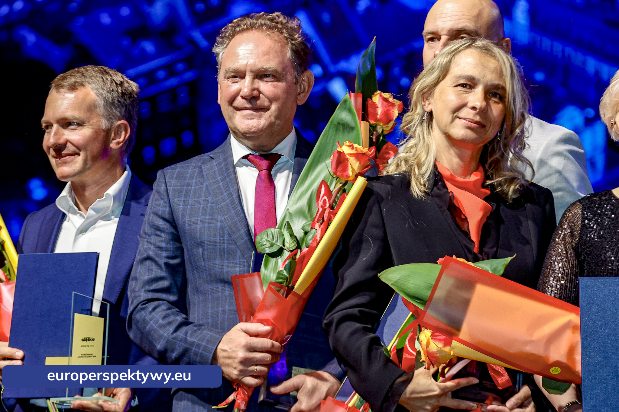 Wileka Gala RiPH Gliwice - Marka Ślaskie 2026 Europerspektywy 32. Wielka Gala RIPH w Gliwicach. Marka Śląskie dla liderów regionu