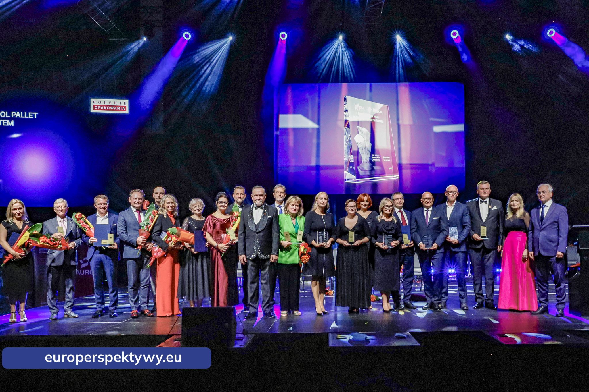 Wileka Gala RiPH Gliwice - Marka Ślaskie 2026 Europerspektywy 32. Wielka Gala RIPH w Gliwicach. Marka Śląskie dla liderów regionu