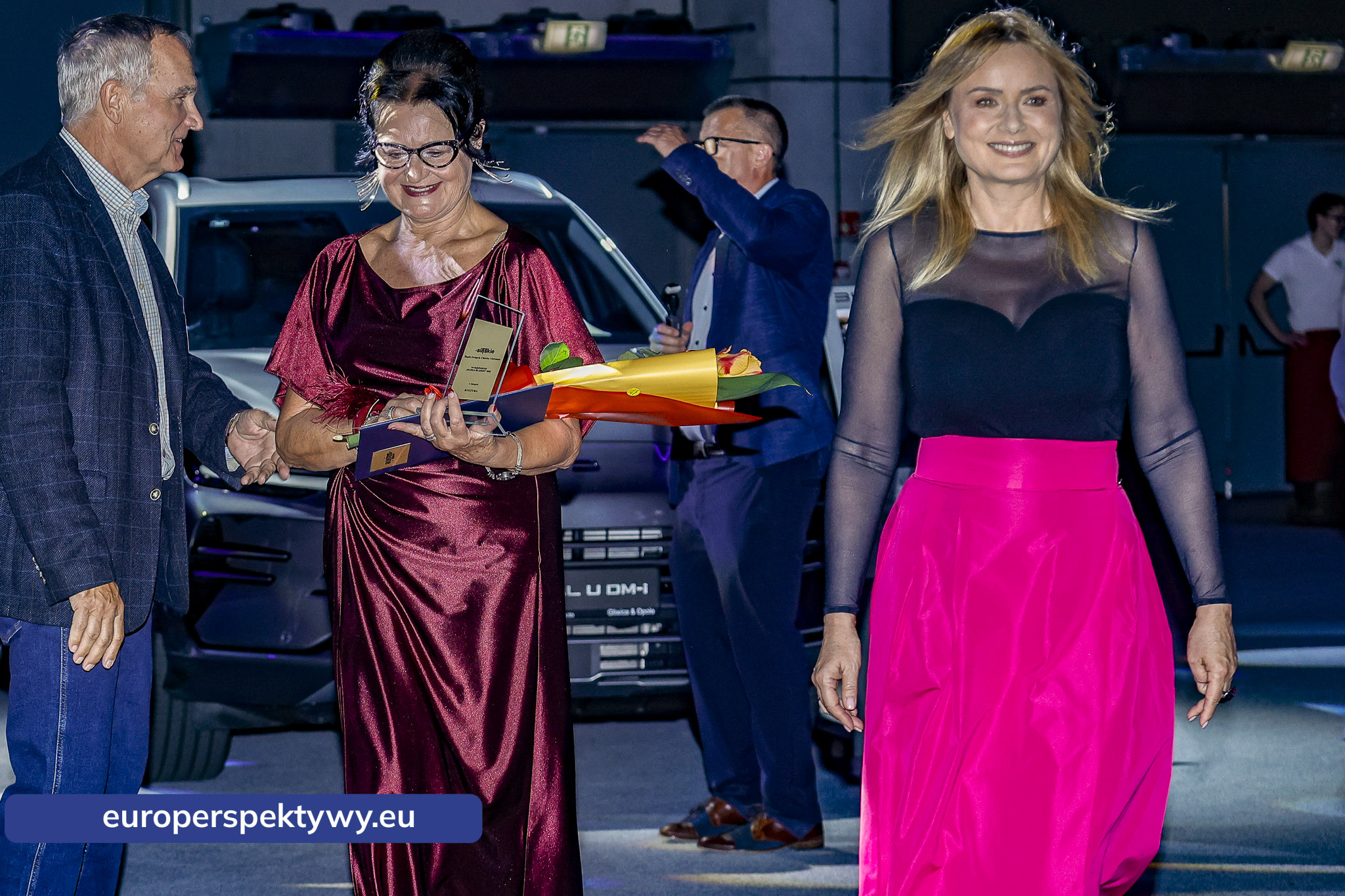 Wileka Gala RiPH Gliwice - Marka Ślaskie 2026 Europerspektywy 32. Wielka Gala RIPH w Gliwicach. Marka Śląskie dla liderów regionu