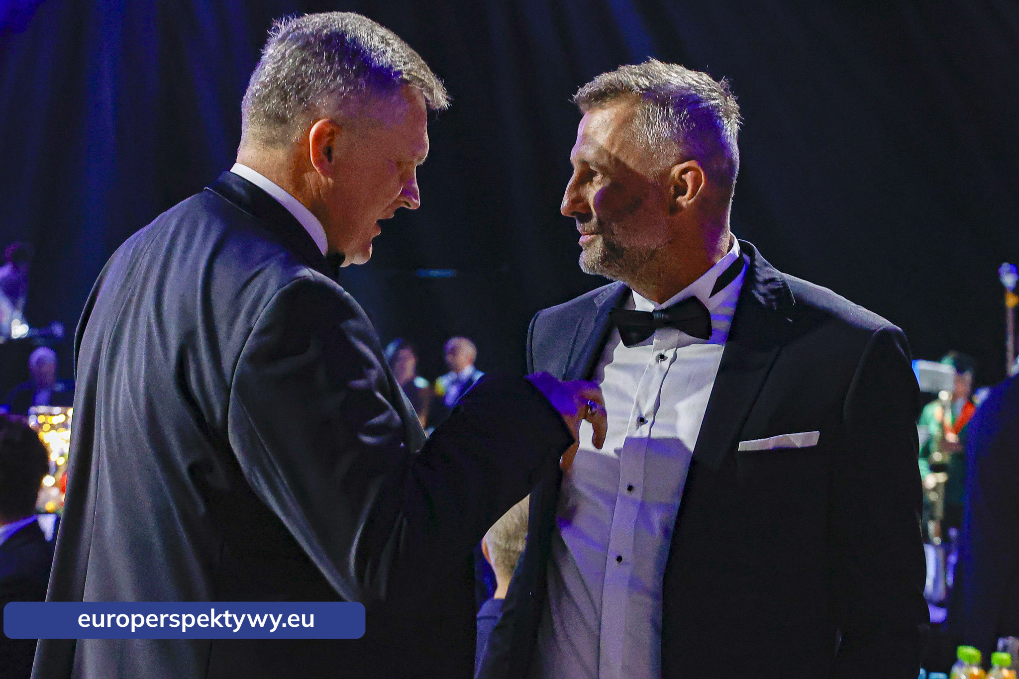 Wileka Gala RiPH Gliwice - Marka Ślaskie 2026 Europerspektywy 32. Wielka Gala RIPH w Gliwicach. Marka Śląskie dla liderów regionu