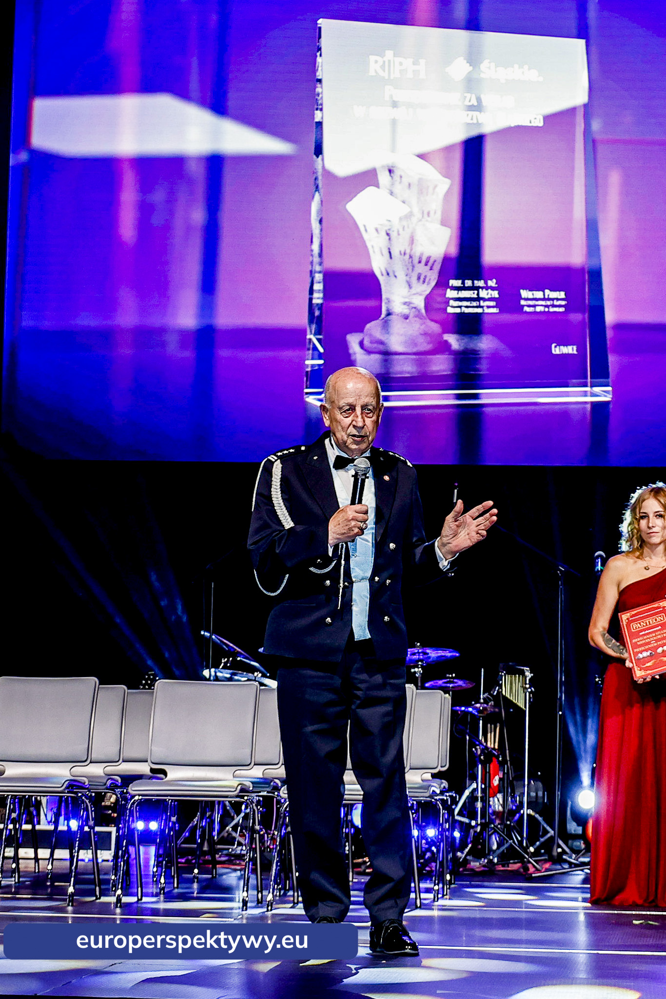 Wileka Gala RiPH Gliwice - Marka Ślaskie 2026 Europerspektywy 32. Wielka Gala RIPH w Gliwicach. Marka Śląskie dla liderów regionu