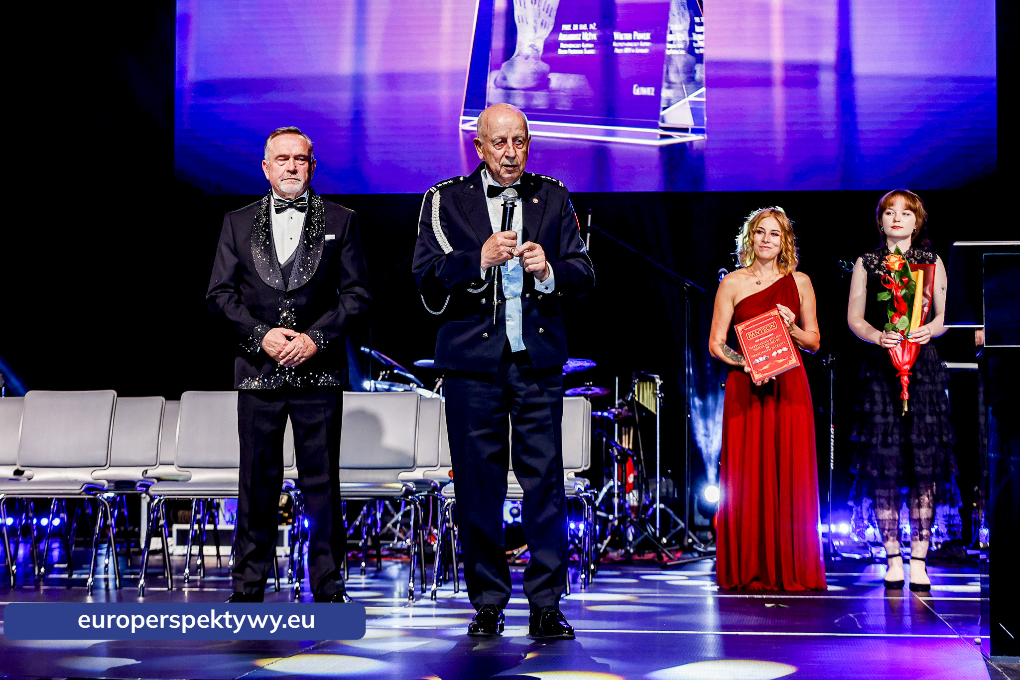 Wileka Gala RiPH Gliwice - Marka Ślaskie 2026 Europerspektywy 32. Wielka Gala RIPH w Gliwicach. Marka Śląskie dla liderów regionu