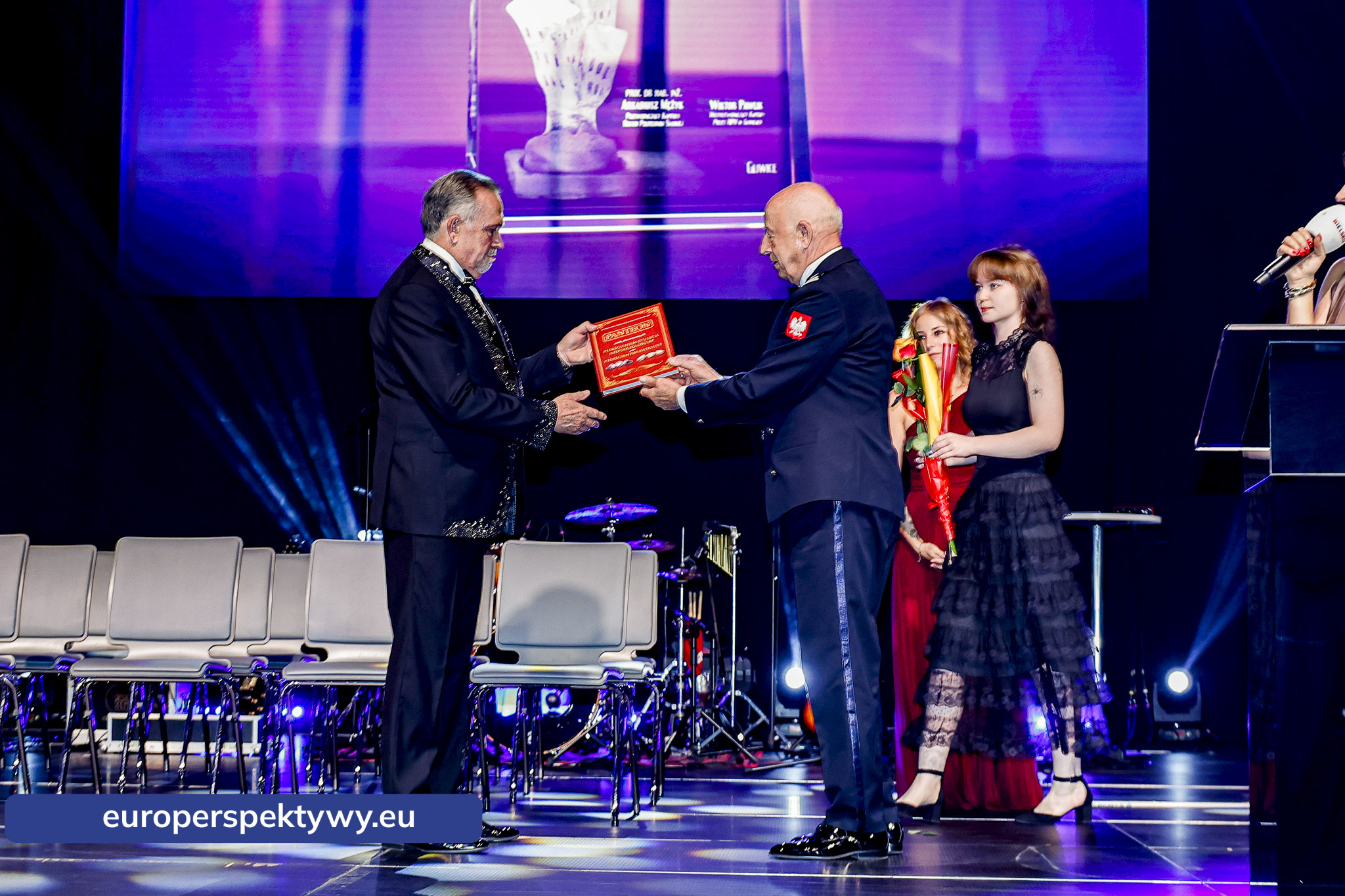 Wileka Gala RiPH Gliwice - Marka Ślaskie 2026 Europerspektywy 32. Wielka Gala RIPH w Gliwicach. Marka Śląskie dla liderów regionu