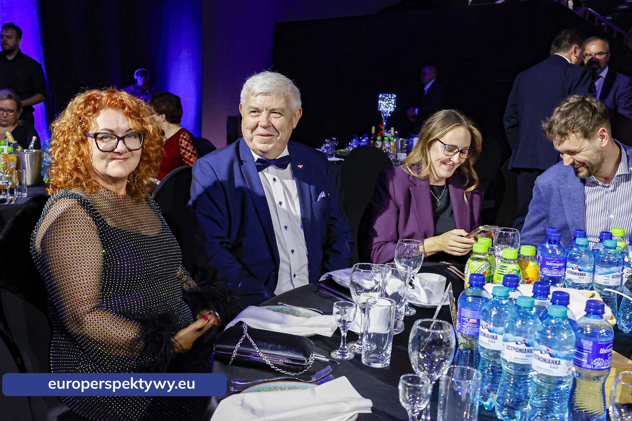 Wileka Gala RiPH Gliwice - Marka Ślaskie 2026 Europerspektywy 32. Wielka Gala RIPH w Gliwicach. Marka Śląskie dla liderów regionu