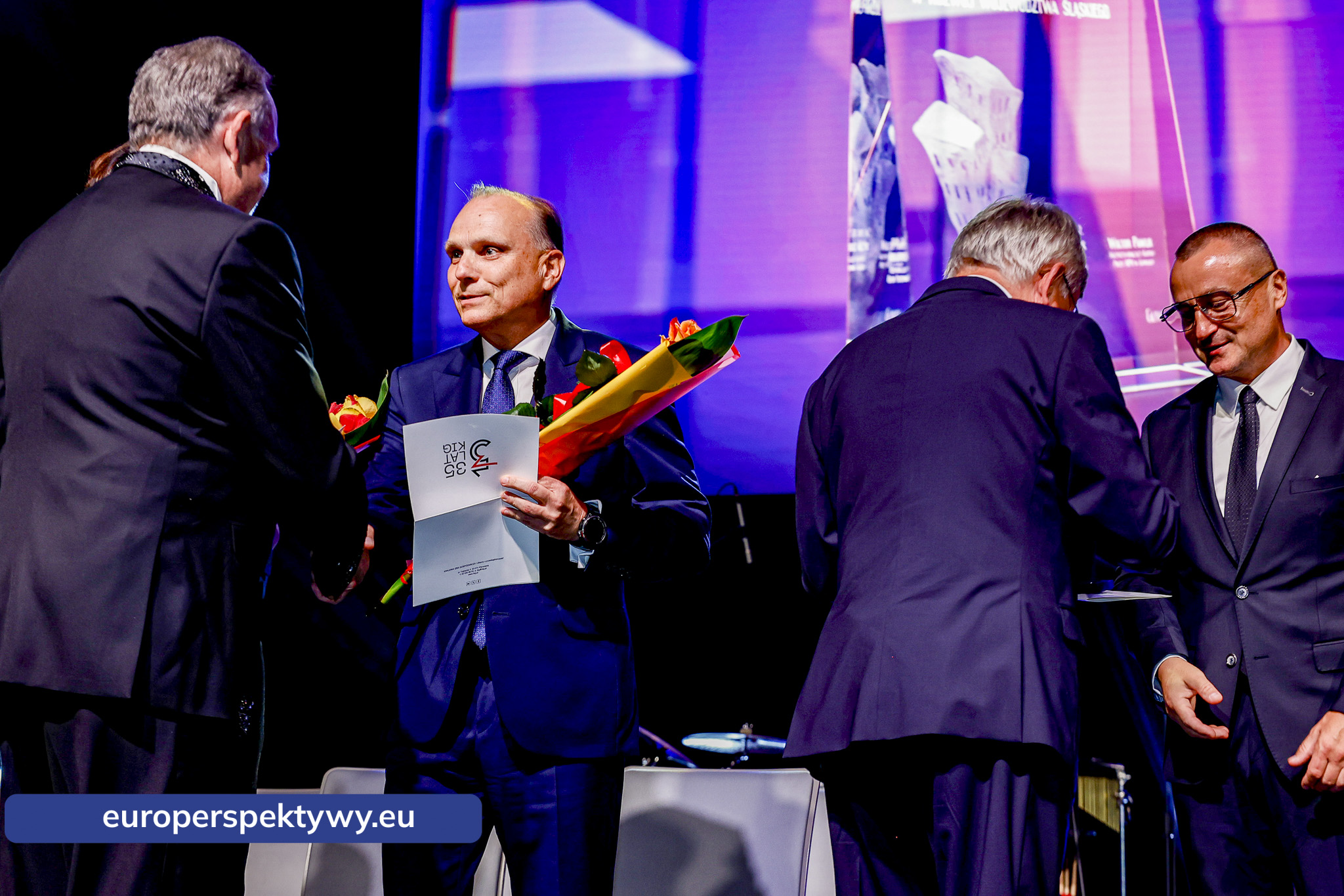 Wileka Gala RiPH Gliwice - Marka Ślaskie 2026 Europerspektywy 32. Wielka Gala RIPH w Gliwicach. Marka Śląskie dla liderów regionu