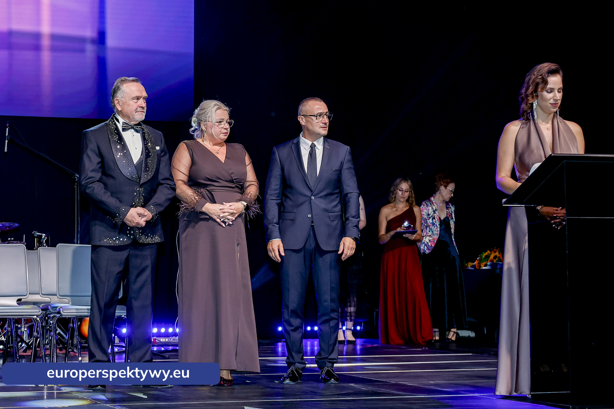 Wileka Gala RiPH Gliwice - Marka Ślaskie 2026 Europerspektywy 32. Wielka Gala RIPH w Gliwicach. Marka Śląskie dla liderów regionu
