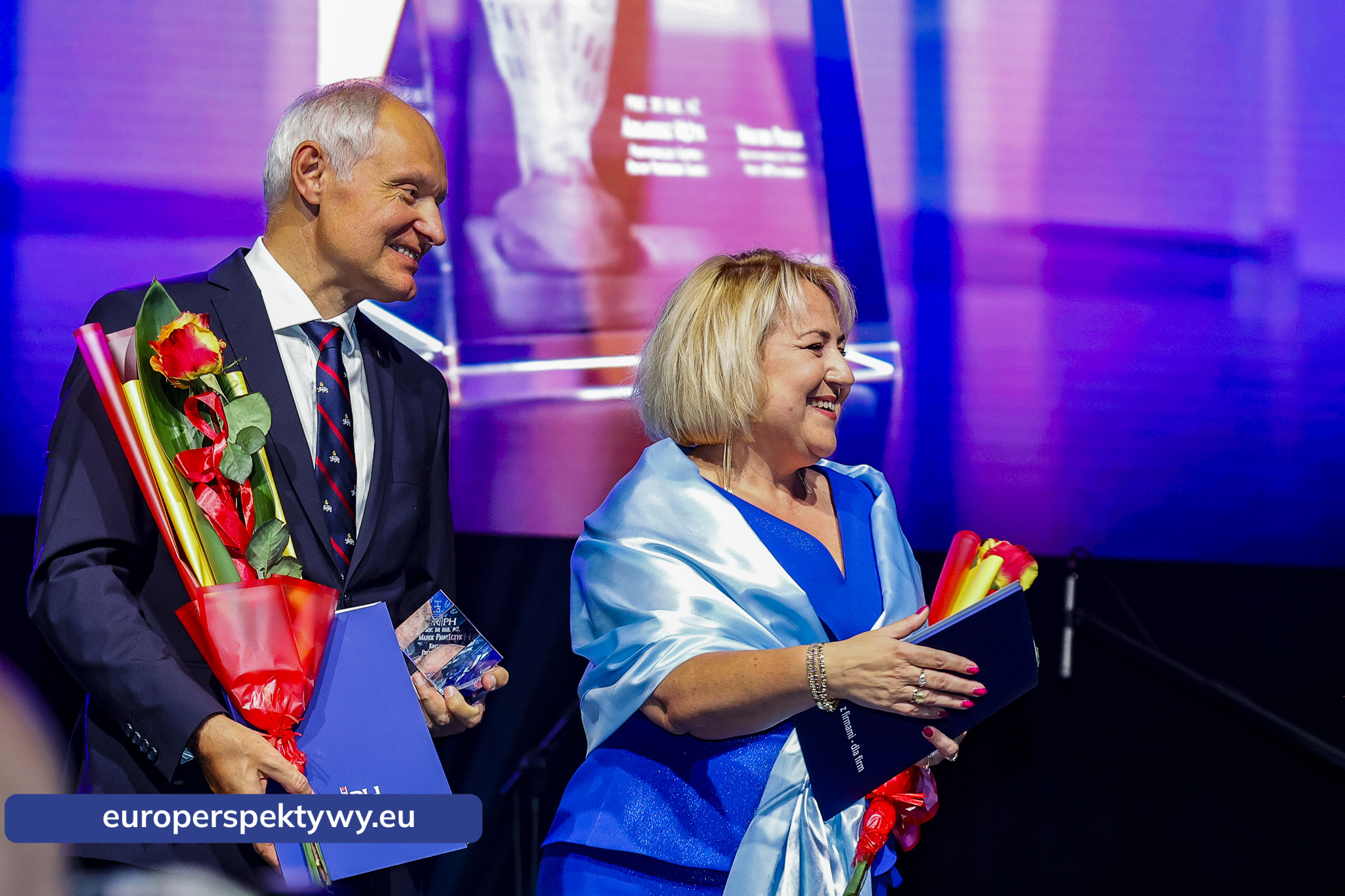 Wileka Gala RiPH Gliwice - Marka Ślaskie 2026 Europerspektywy 32. Wielka Gala RIPH w Gliwicach. Marka Śląskie dla liderów regionu