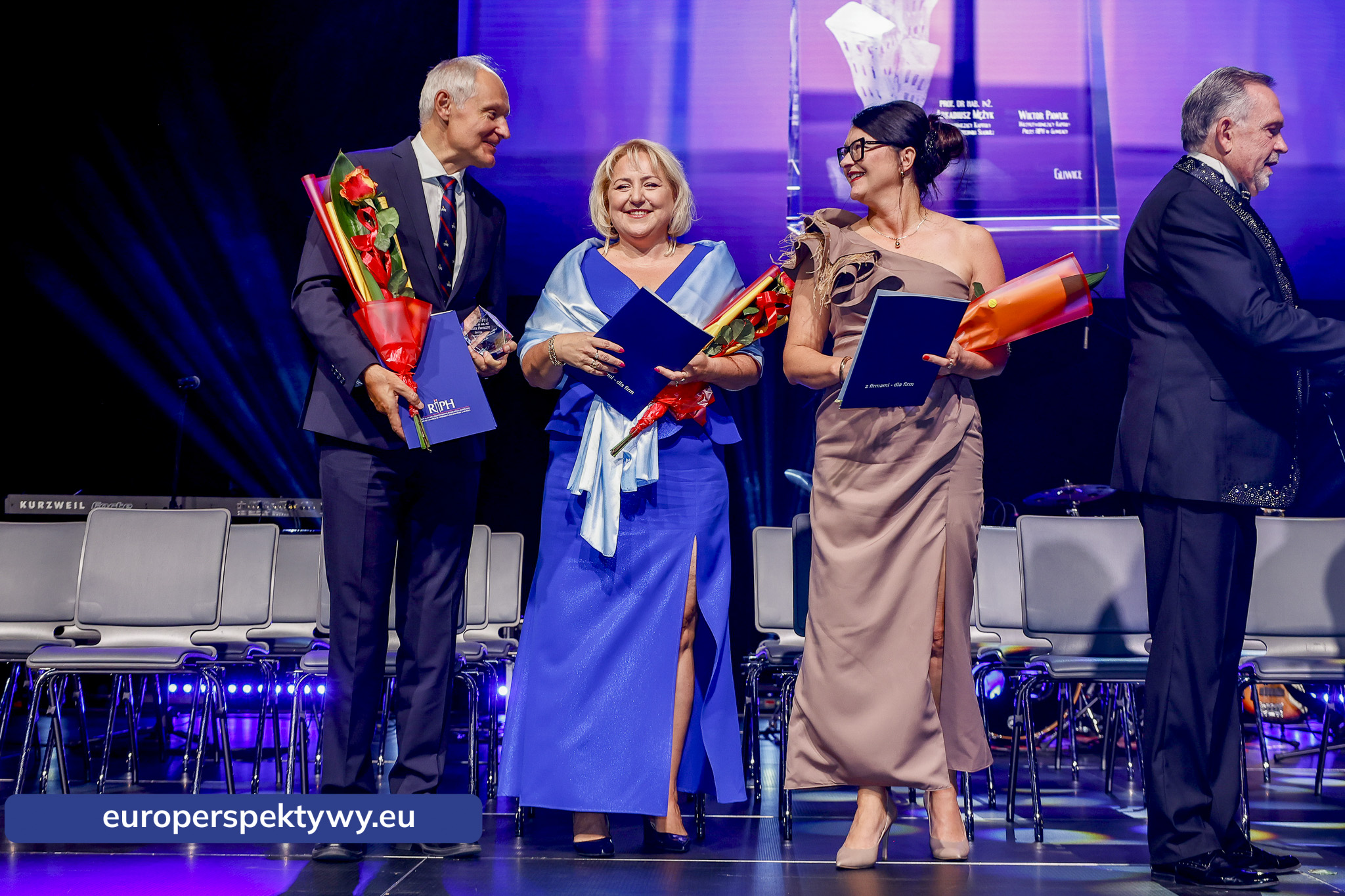 Wileka Gala RiPH Gliwice - Marka Ślaskie 2026 Europerspektywy 32. Wielka Gala RIPH w Gliwicach. Marka Śląskie dla liderów regionu