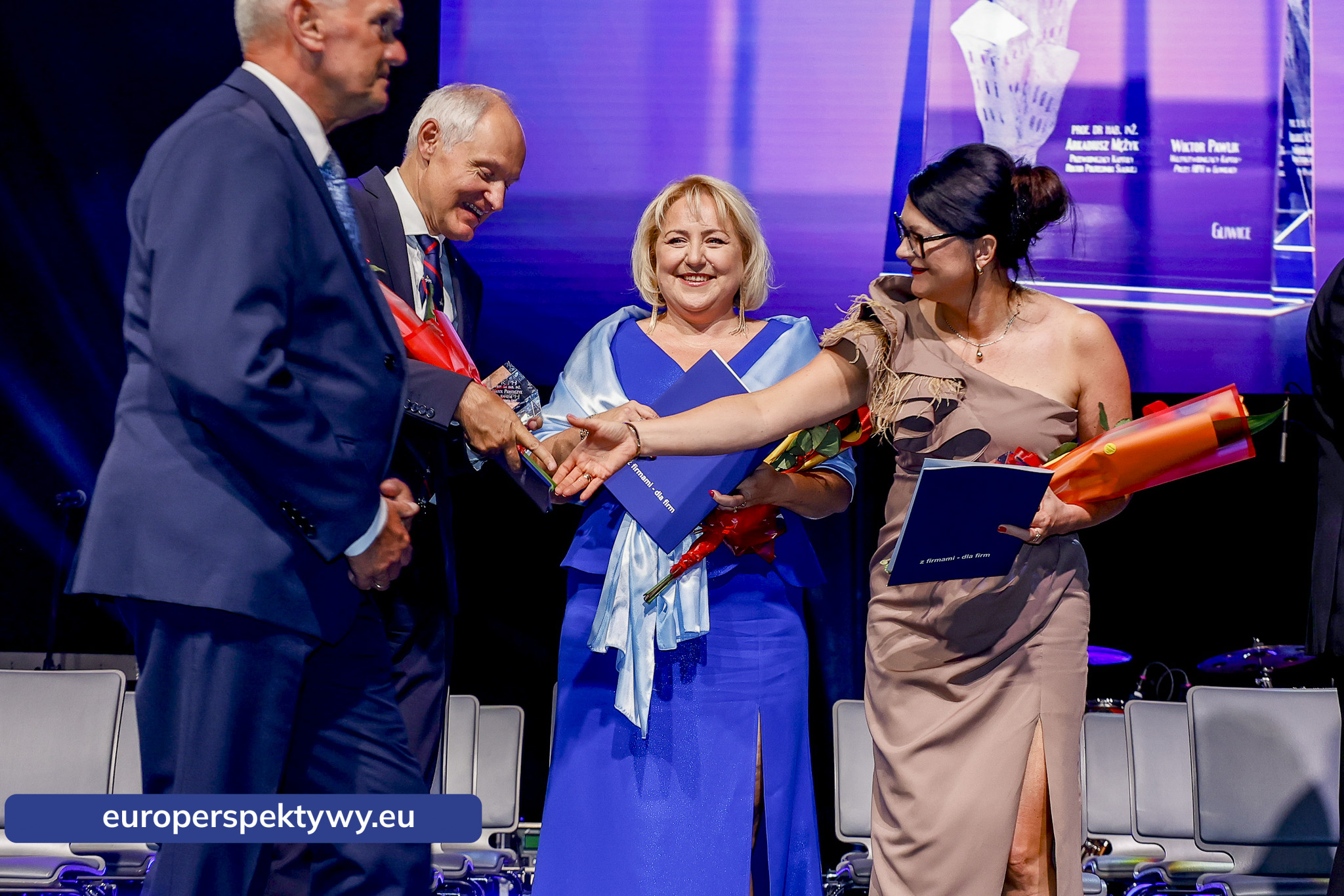 Wileka Gala RiPH Gliwice - Marka Ślaskie 2026 Europerspektywy 32. Wielka Gala RIPH w Gliwicach. Marka Śląskie dla liderów regionu