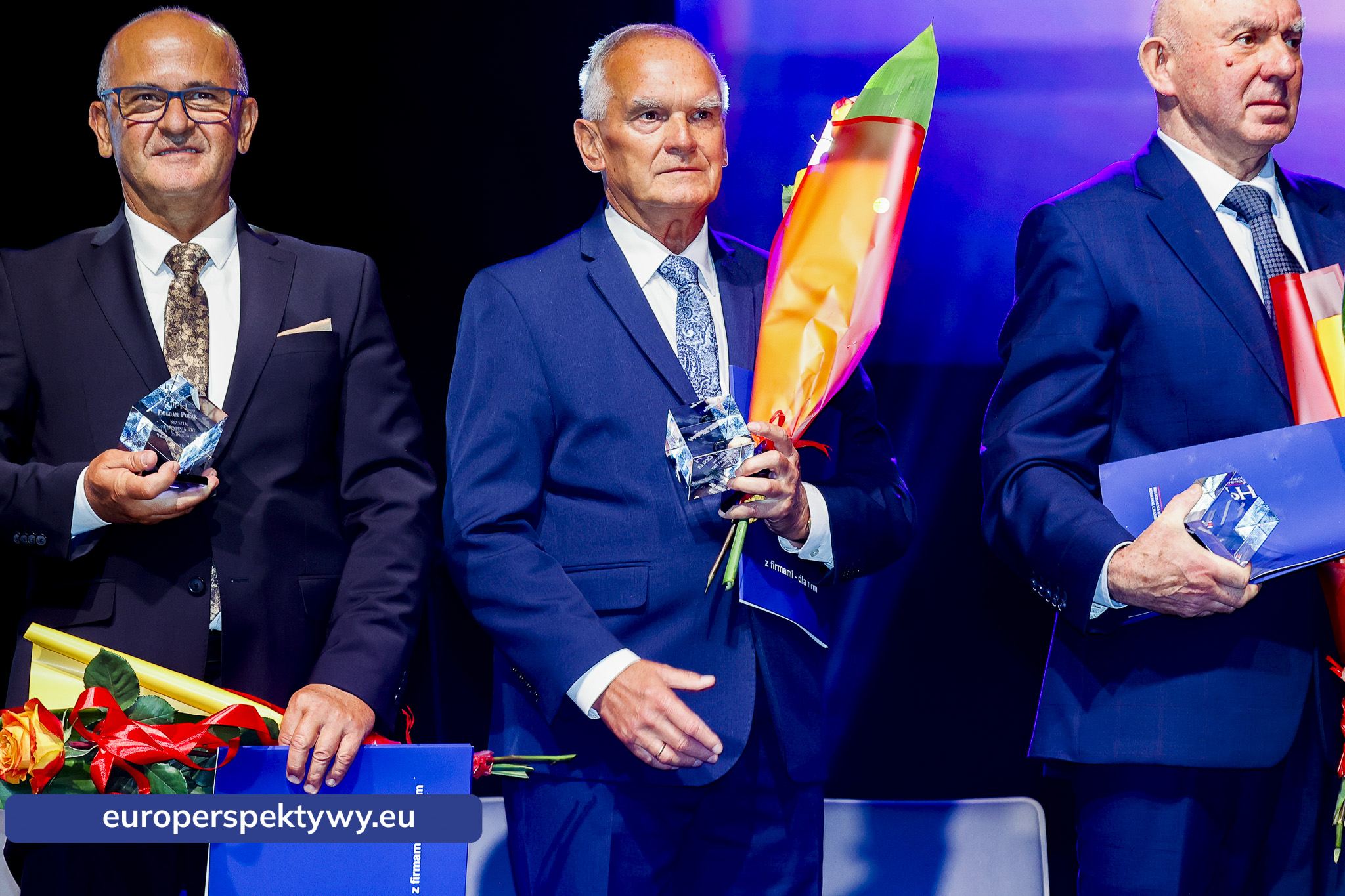 Wileka Gala RiPH Gliwice - Marka Ślaskie 2026 Europerspektywy 32. Wielka Gala RIPH w Gliwicach. Marka Śląskie dla liderów regionu