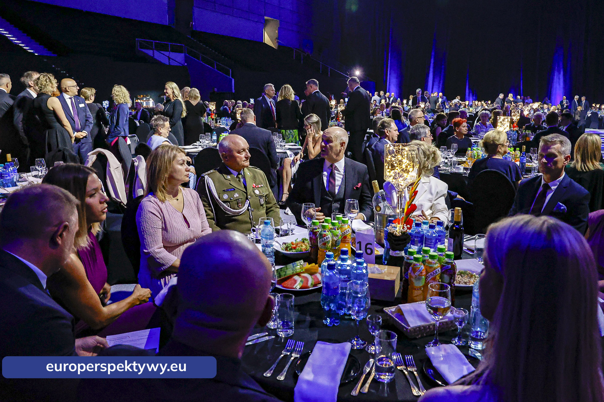 Wileka Gala RiPH Gliwice - Marka Ślaskie 2026 Europerspektywy 32. Wielka Gala RIPH w Gliwicach. Marka Śląskie dla liderów regionu