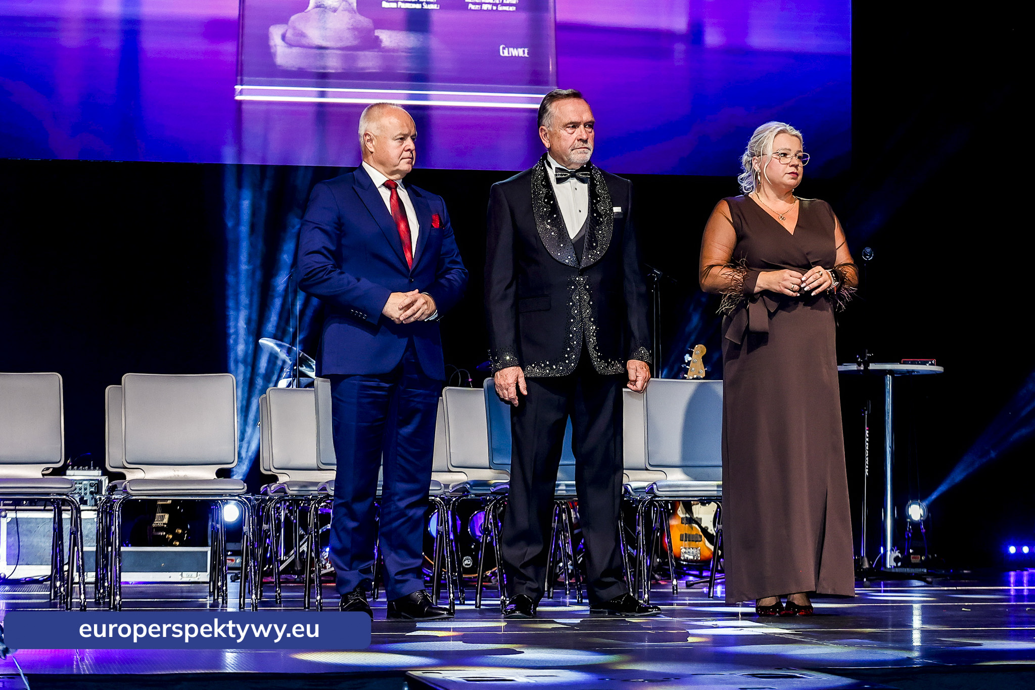 Wileka Gala RiPH Gliwice - Marka Ślaskie 2026 Europerspektywy 32. Wielka Gala RIPH w Gliwicach. Marka Śląskie dla liderów regionu