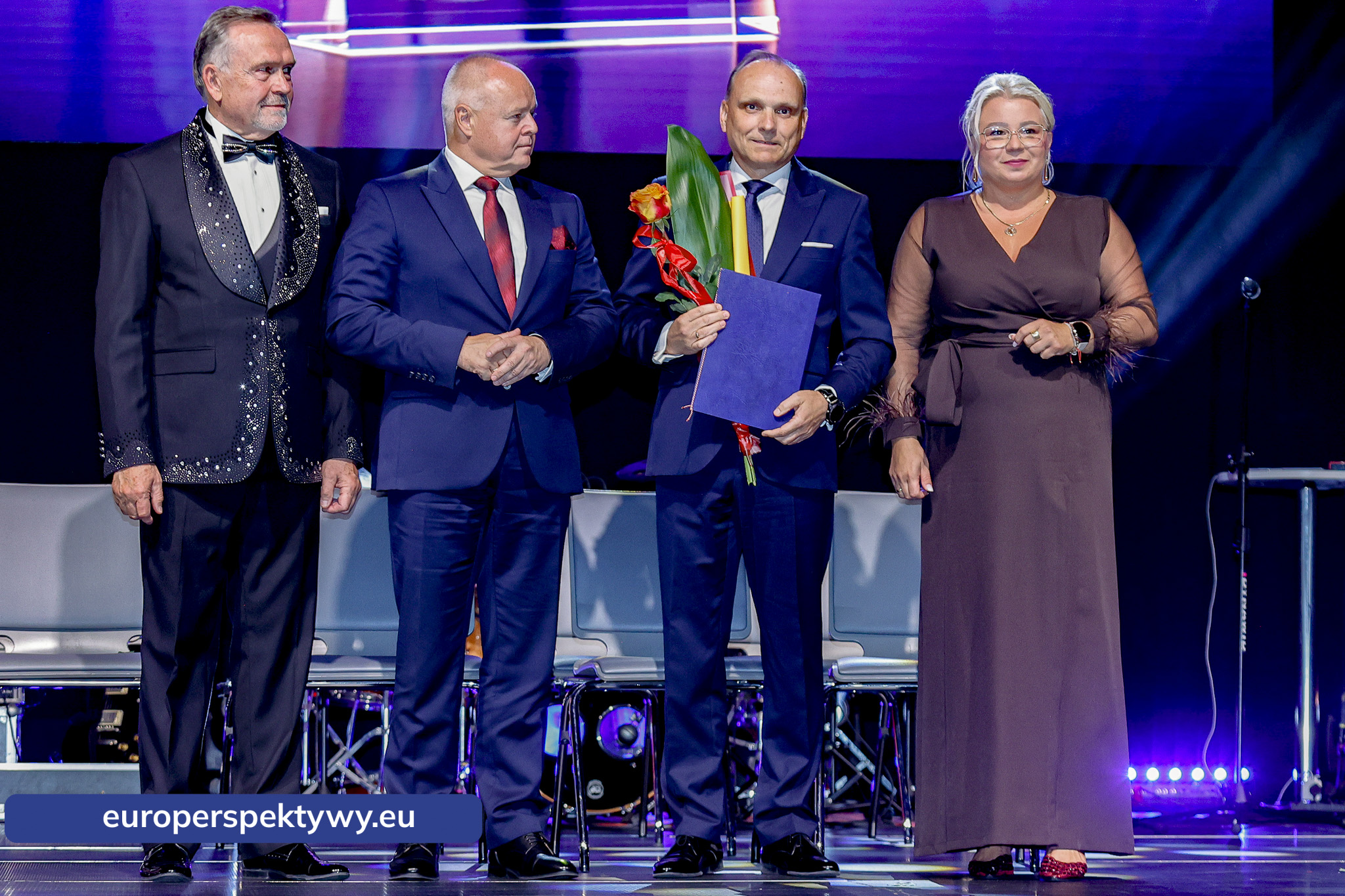 Wileka Gala RiPH Gliwice - Marka Ślaskie 2026 Europerspektywy 32. Wielka Gala RIPH w Gliwicach. Marka Śląskie dla liderów regionu