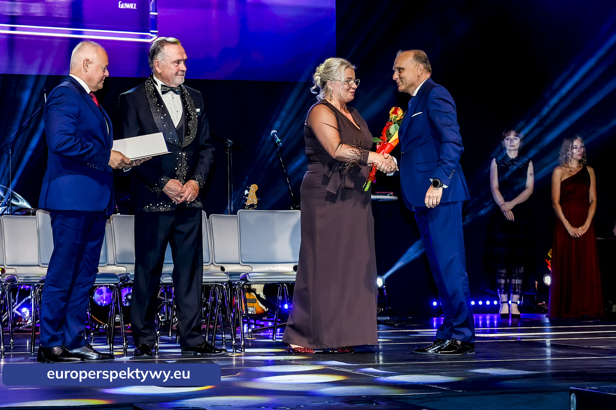 Wileka Gala RiPH Gliwice - Marka Ślaskie 2026 Europerspektywy 32. Wielka Gala RIPH w Gliwicach. Marka Śląskie dla liderów regionu