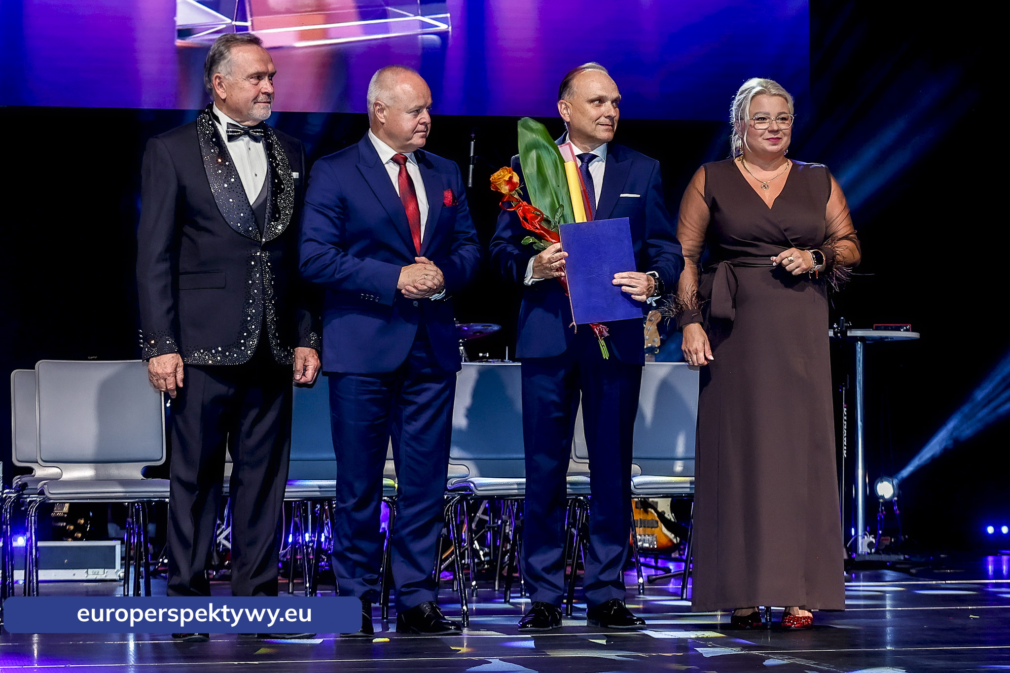 Wileka Gala RiPH Gliwice - Marka Ślaskie 2026 Europerspektywy 32. Wielka Gala RIPH w Gliwicach. Marka Śląskie dla liderów regionu
