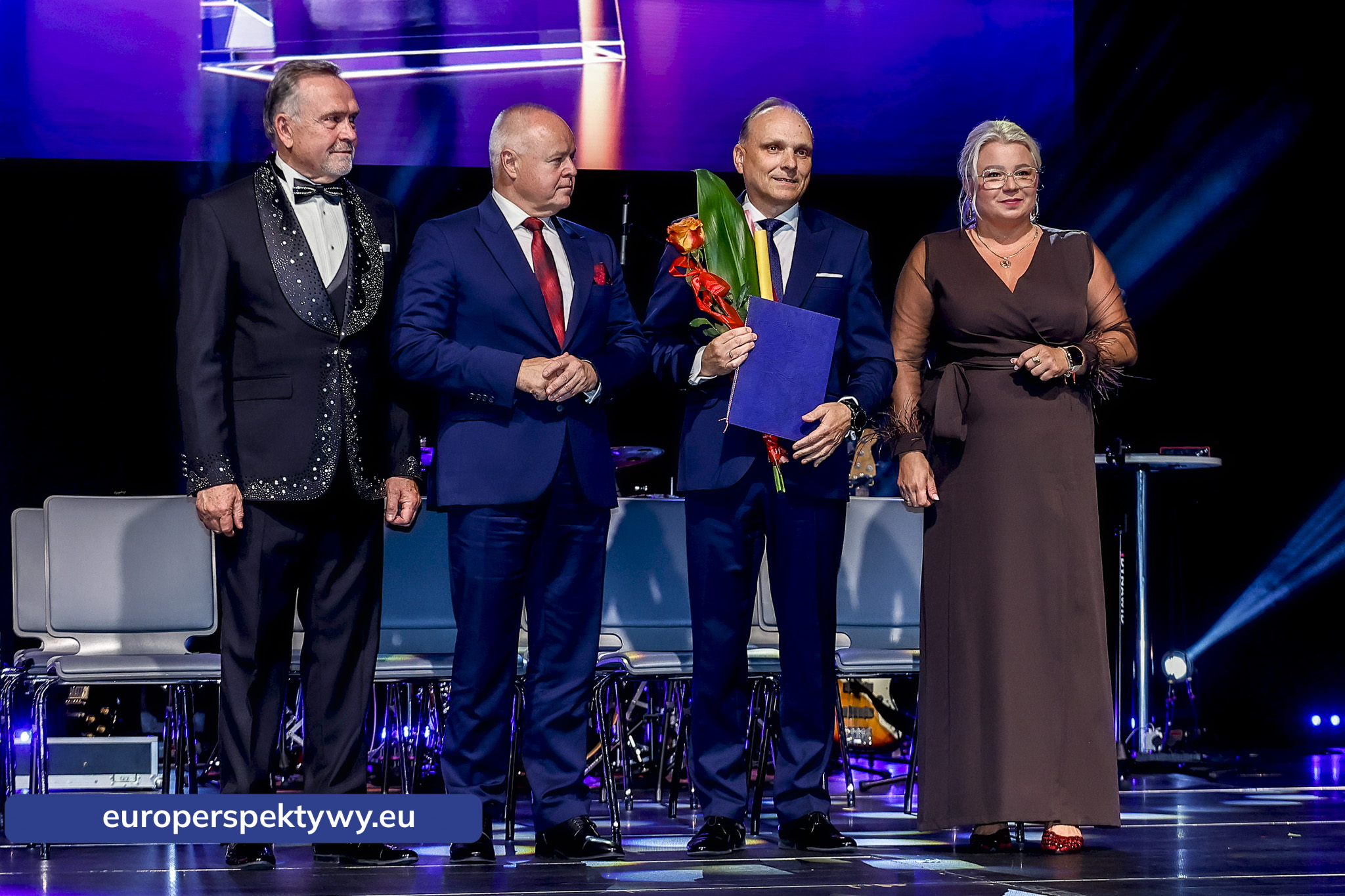 Wileka Gala RiPH Gliwice - Marka Ślaskie 2026 Europerspektywy 32. Wielka Gala RIPH w Gliwicach. Marka Śląskie dla liderów regionu