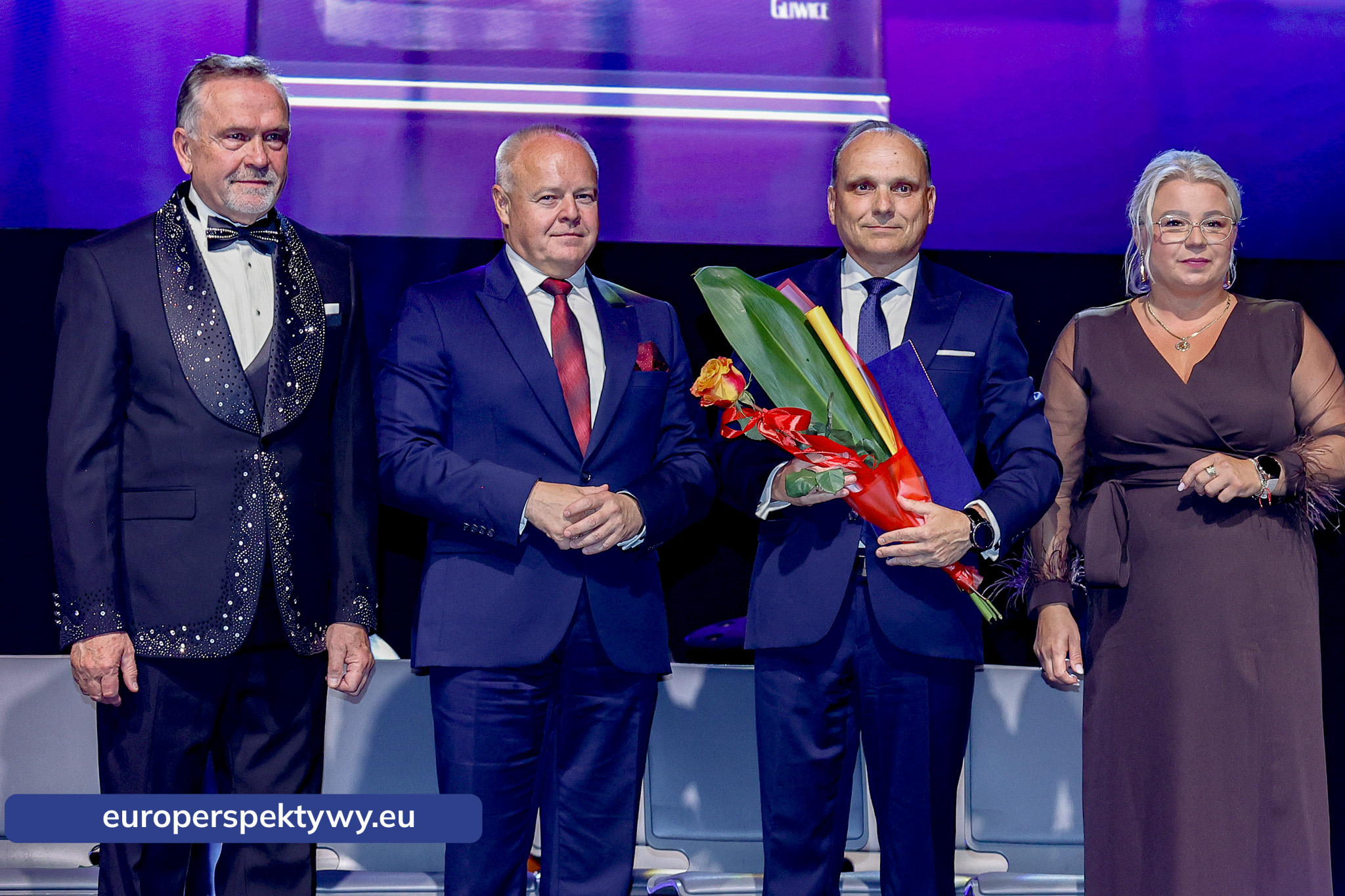 Wileka Gala RiPH Gliwice - Marka Ślaskie 2026 Europerspektywy 32. Wielka Gala RIPH w Gliwicach. Marka Śląskie dla liderów regionu