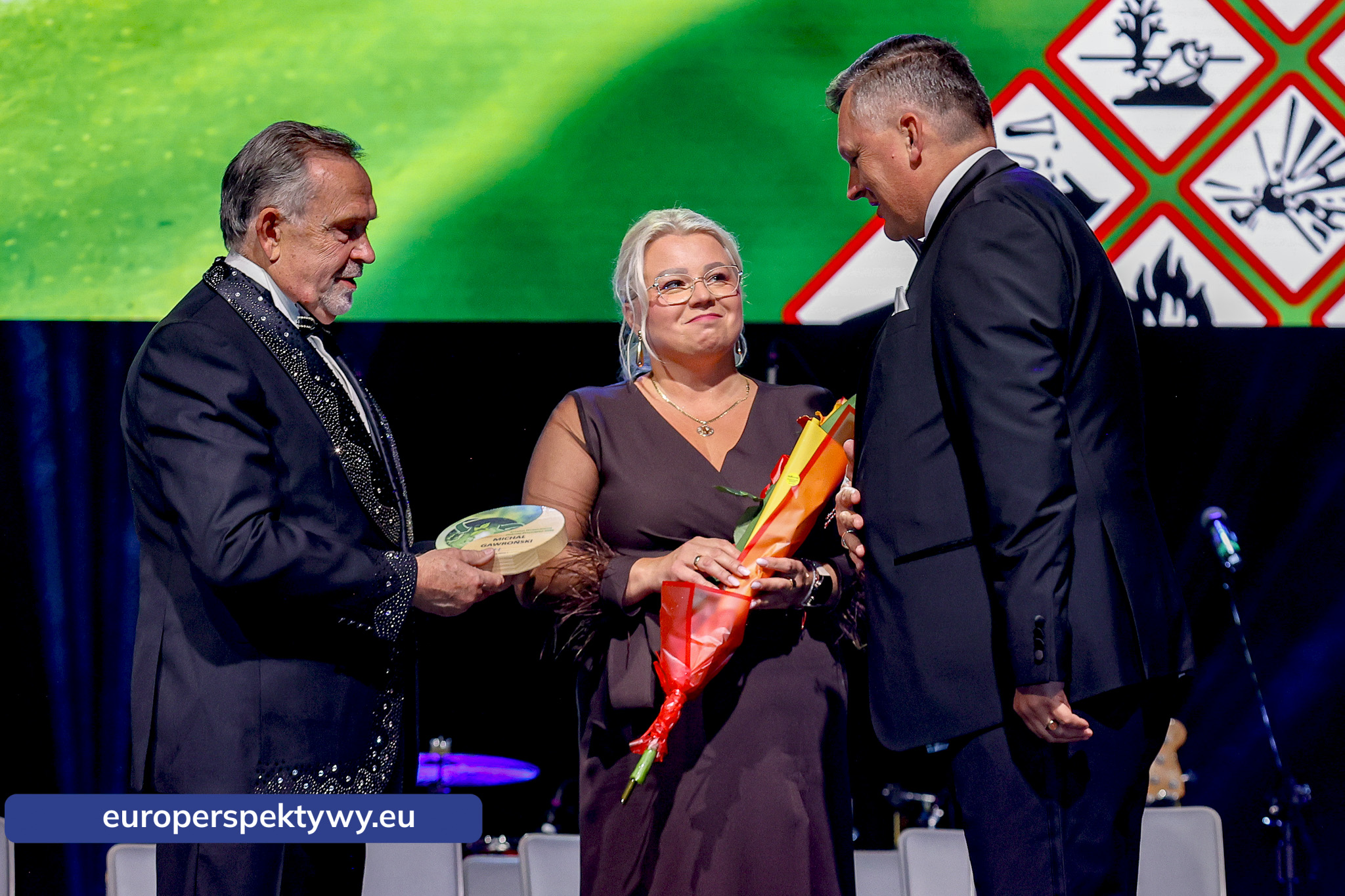 Wileka Gala RiPH Gliwice - Marka Ślaskie 2026 Europerspektywy 32. Wielka Gala RIPH w Gliwicach. Marka Śląskie dla liderów regionu