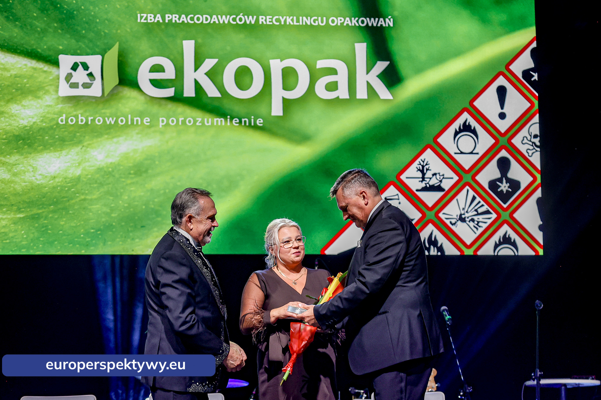 Wileka Gala RiPH Gliwice - Marka Ślaskie 2026 Europerspektywy 32. Wielka Gala RIPH w Gliwicach. Marka Śląskie dla liderów regionu