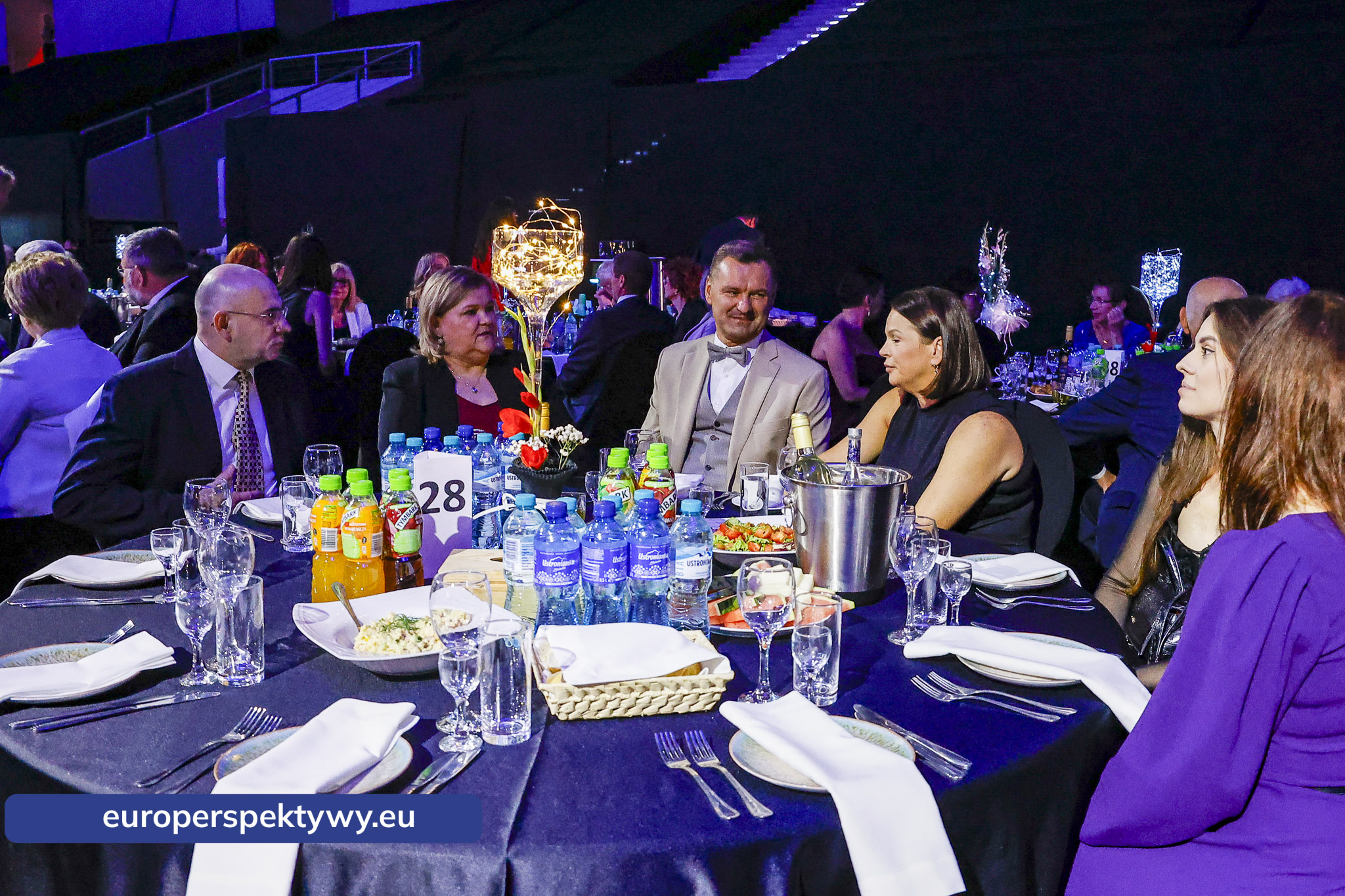 Wileka Gala RiPH Gliwice - Marka Ślaskie 2026 Europerspektywy 32. Wielka Gala RIPH w Gliwicach. Marka Śląskie dla liderów regionu