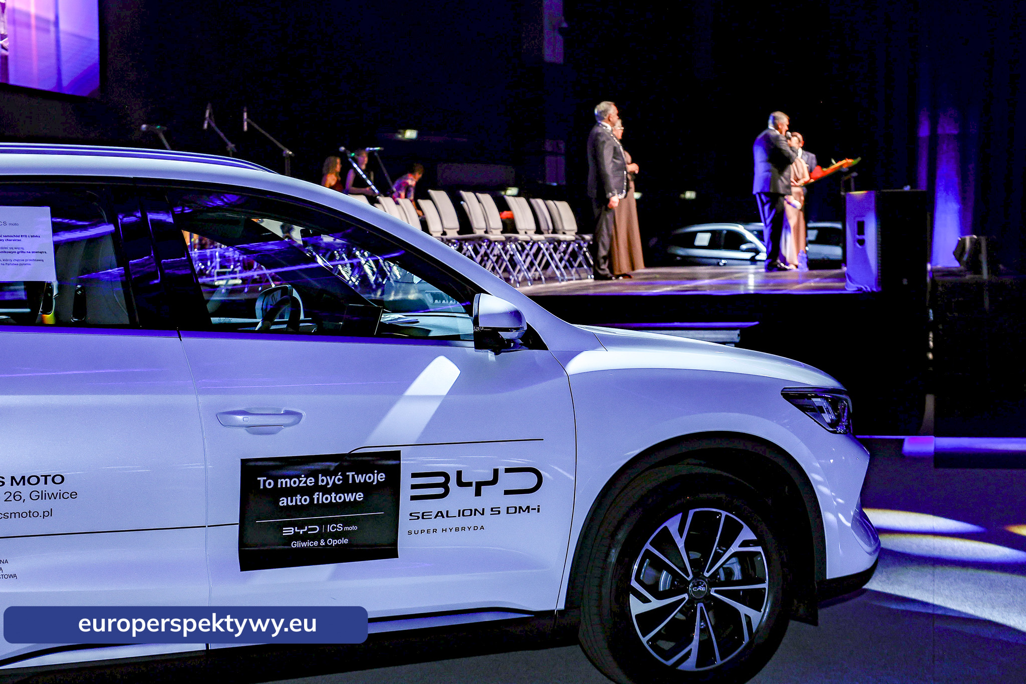 Wileka Gala RiPH Gliwice - Marka Ślaskie 2026 Europerspektywy 32. Wielka Gala RIPH w Gliwicach. Marka Śląskie dla liderów regionu